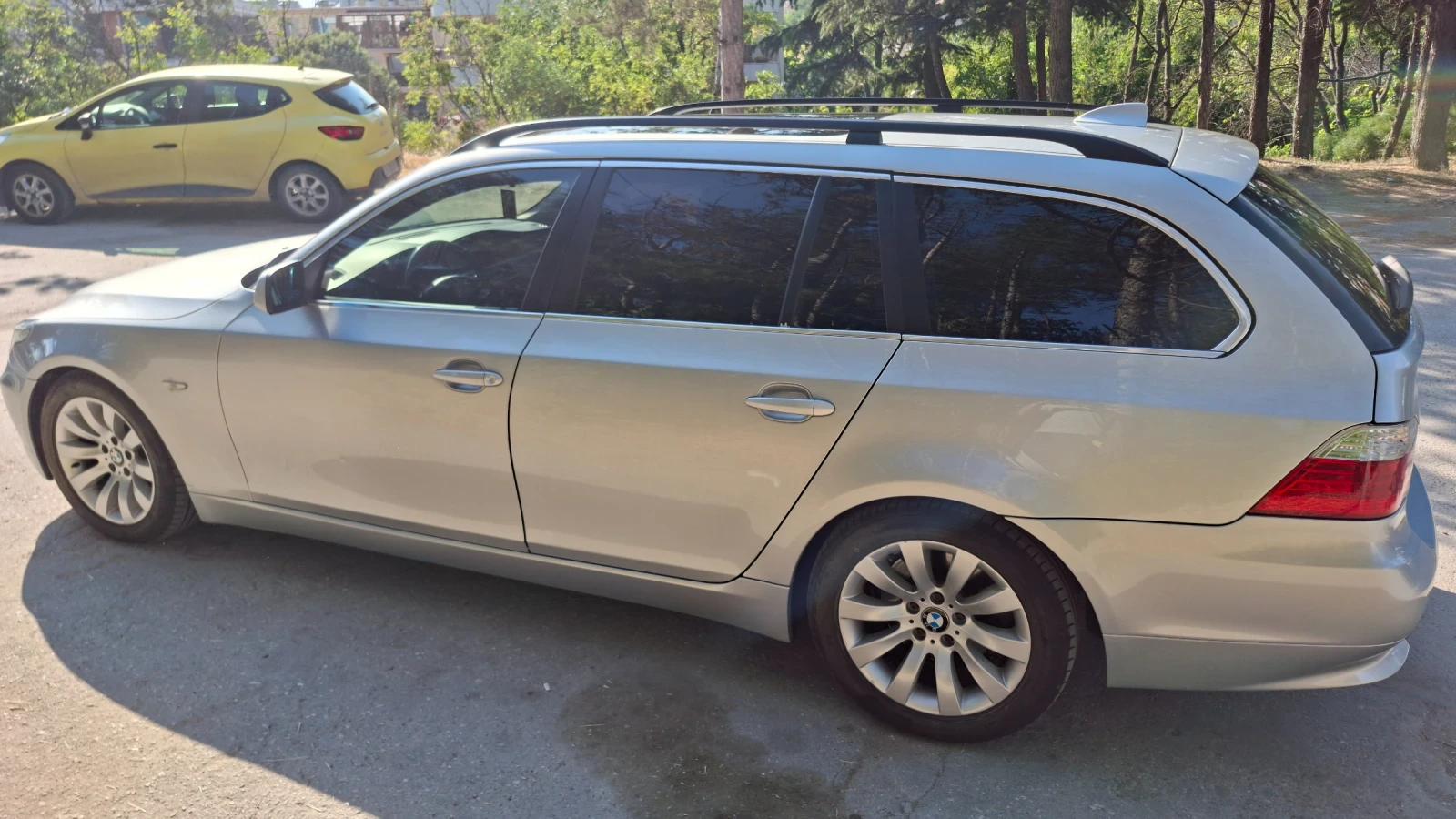 BMW 525 Е61 Facelift сменени вериги, снимка 5 - Автомобили и джипове - 55609852