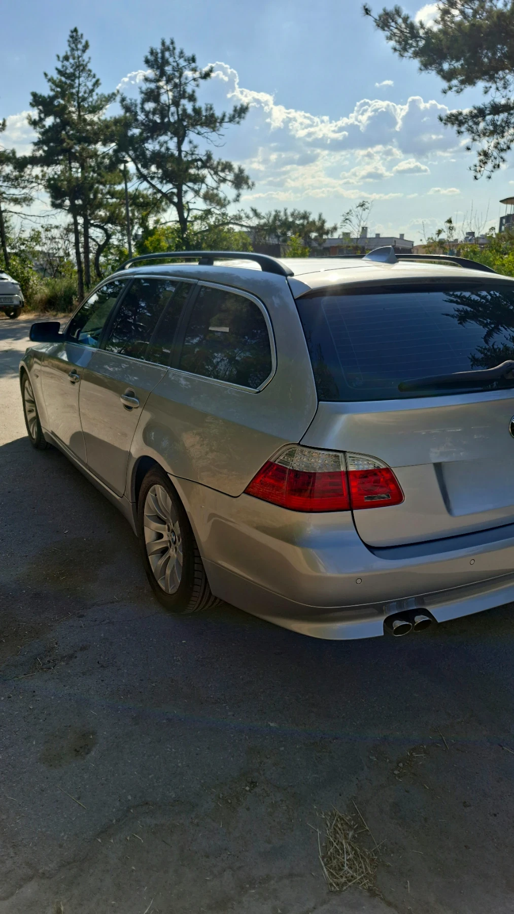 BMW 525 Е61 Facelift сменени вериги, снимка 4 - Автомобили и джипове - 55609852