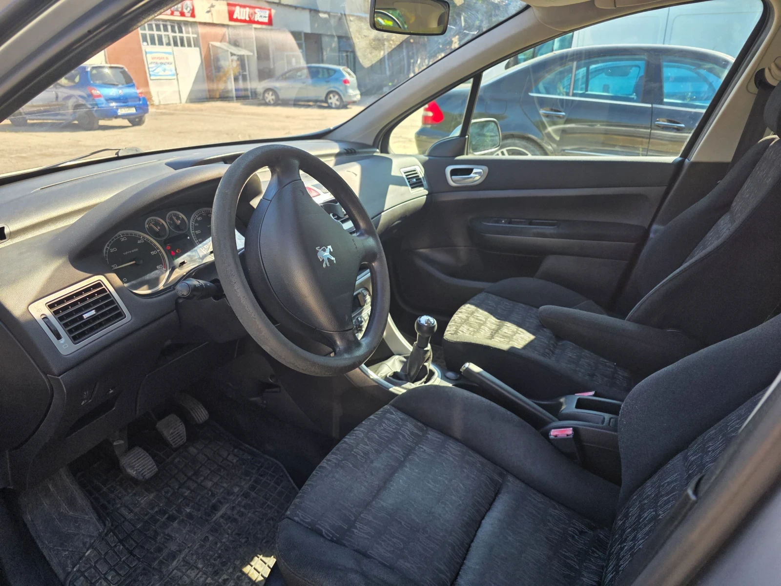 Peugeot 307, снимка 5 - Автомобили и джипове - 55660842
