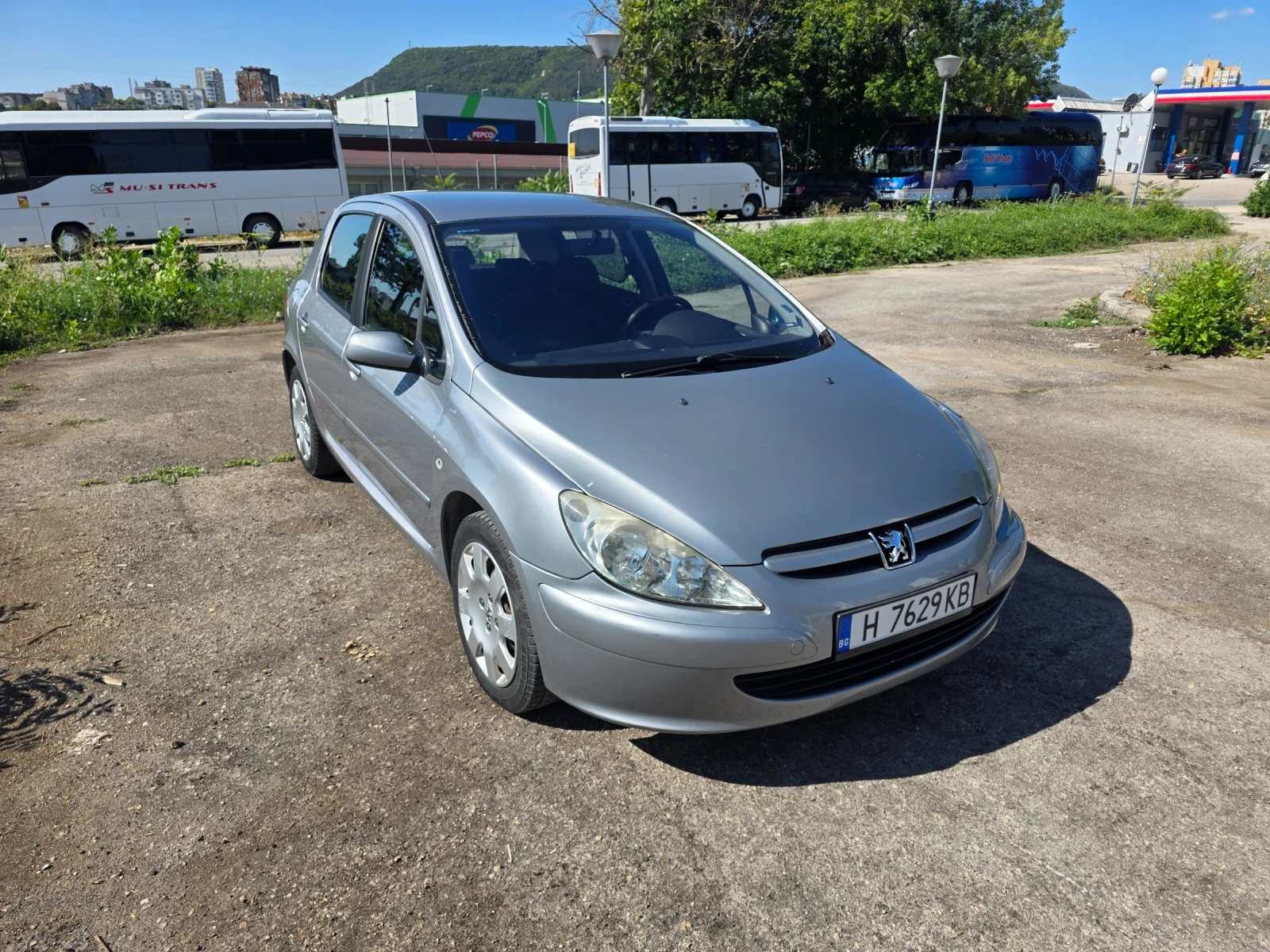 Peugeot 307, снимка 11 - Автомобили и джипове - 55660842