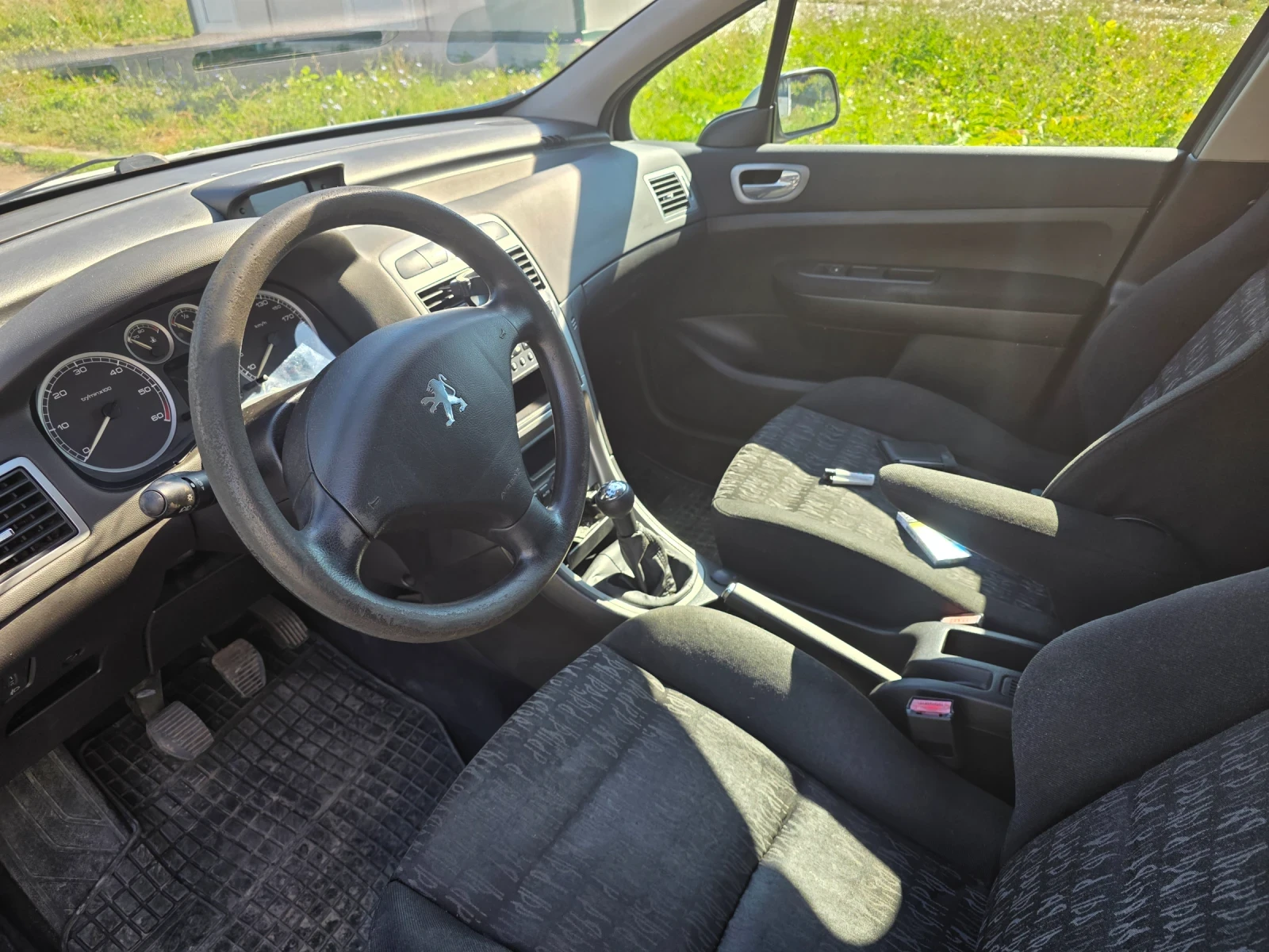 Peugeot 307, снимка 12 - Автомобили и джипове - 55660842
