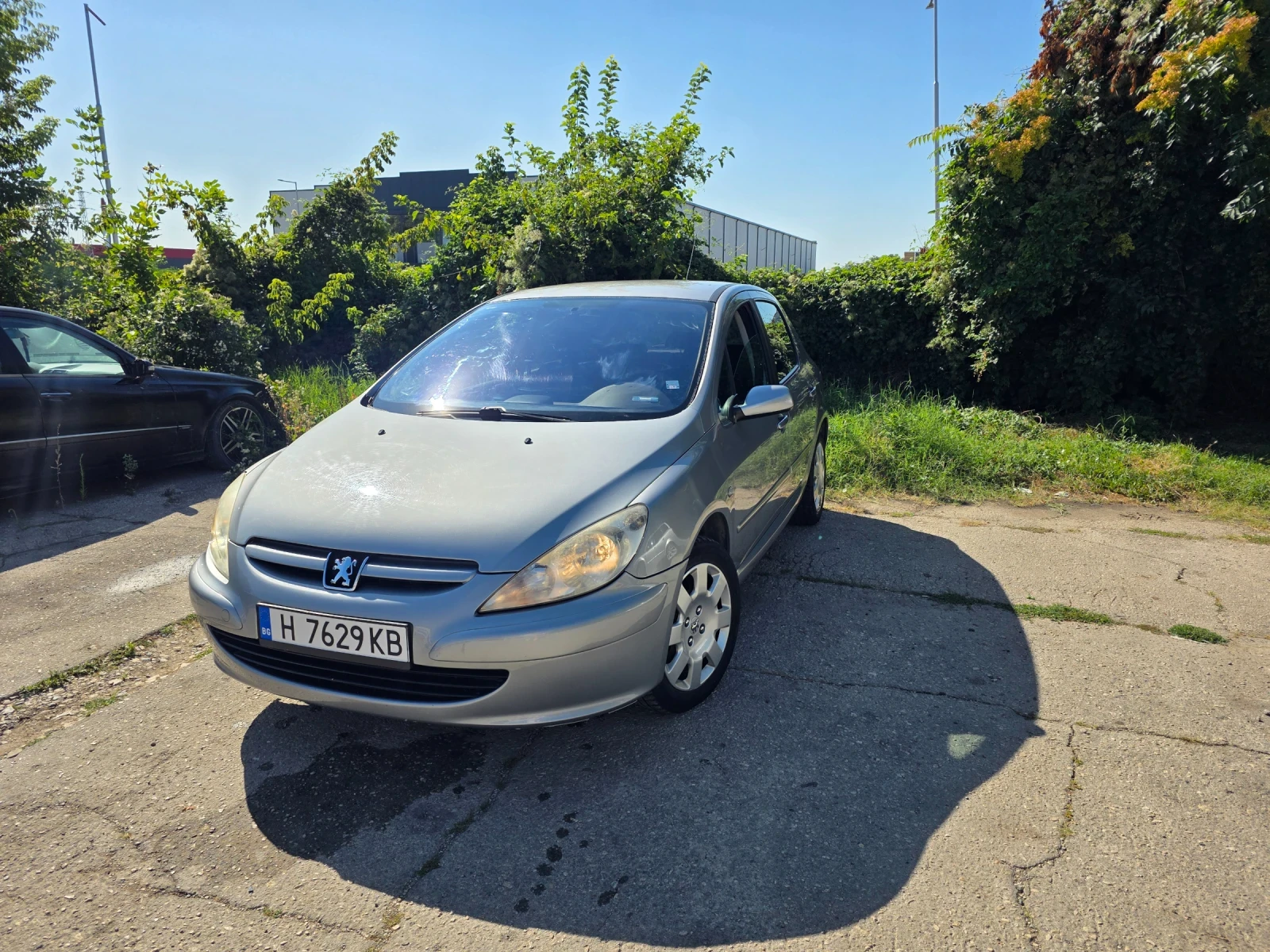 Peugeot 307