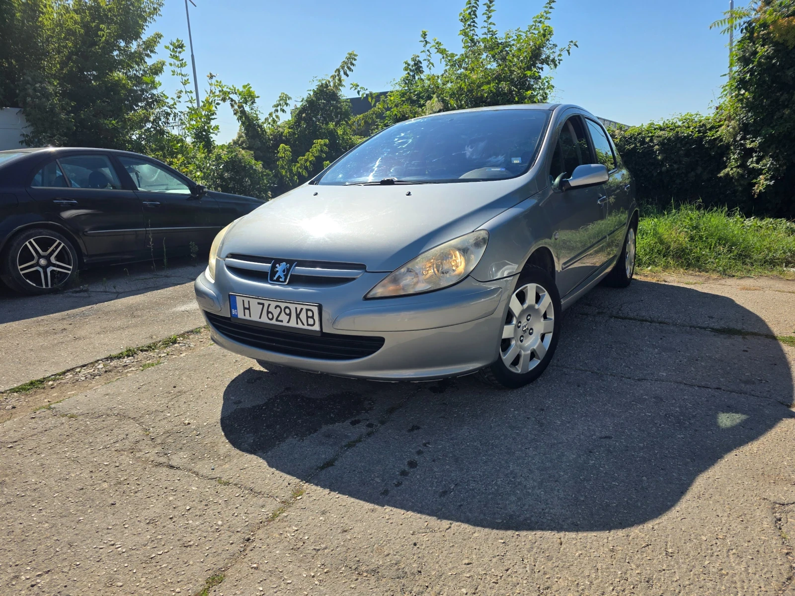 Peugeot 307, снимка 4 - Автомобили и джипове - 55660842