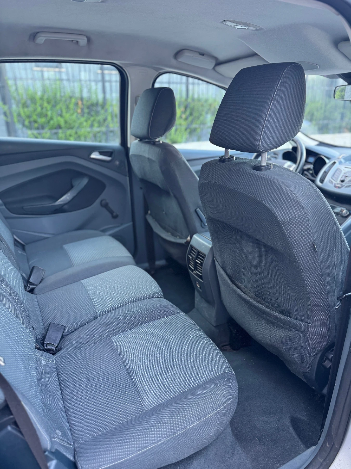Ford C-max Газ. Инжекцион, снимка 10 - Автомобили и джипове - 55808493