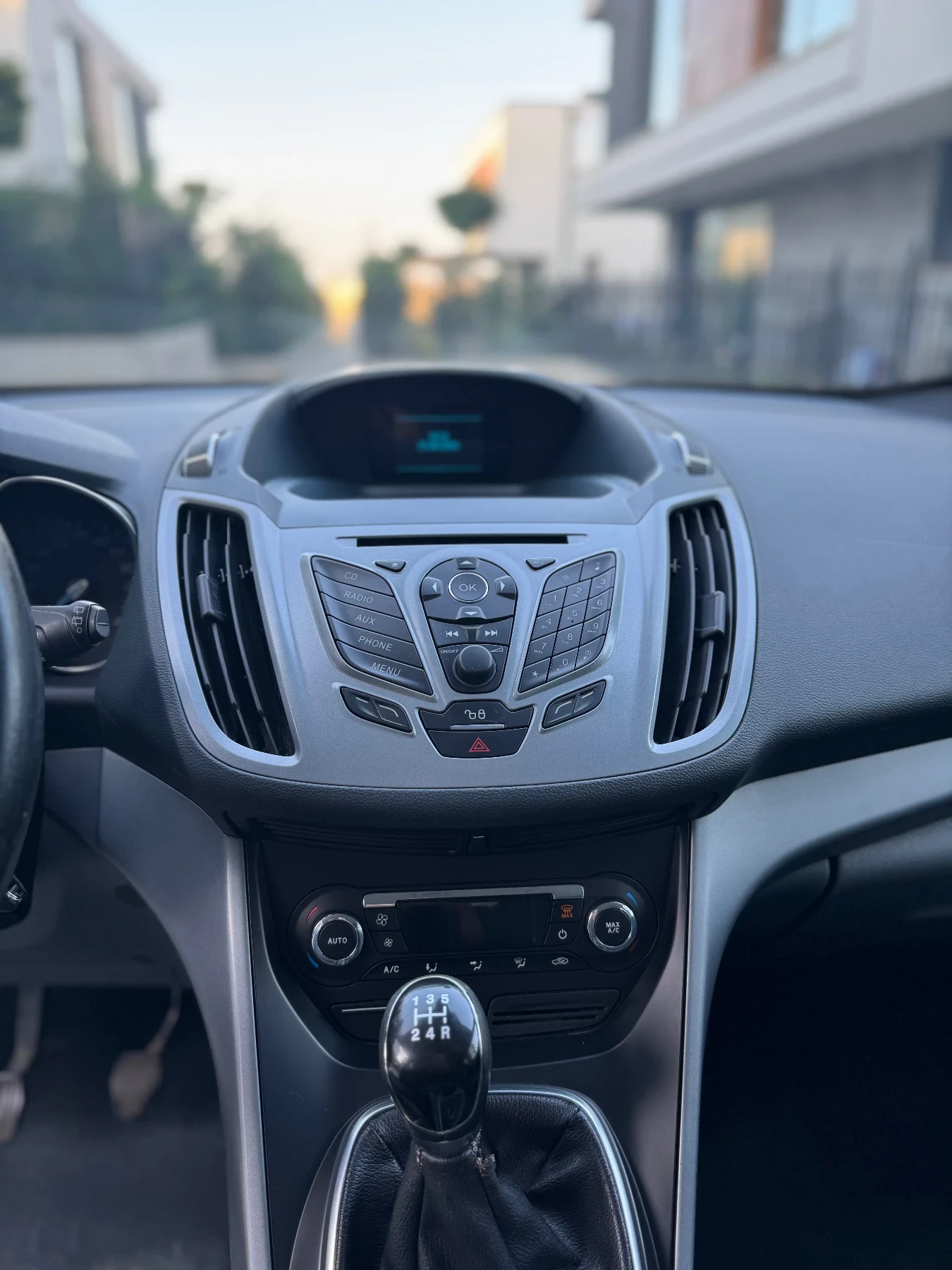 Ford C-max Газ. Инжекцион, снимка 8 - Автомобили и джипове - 55808493