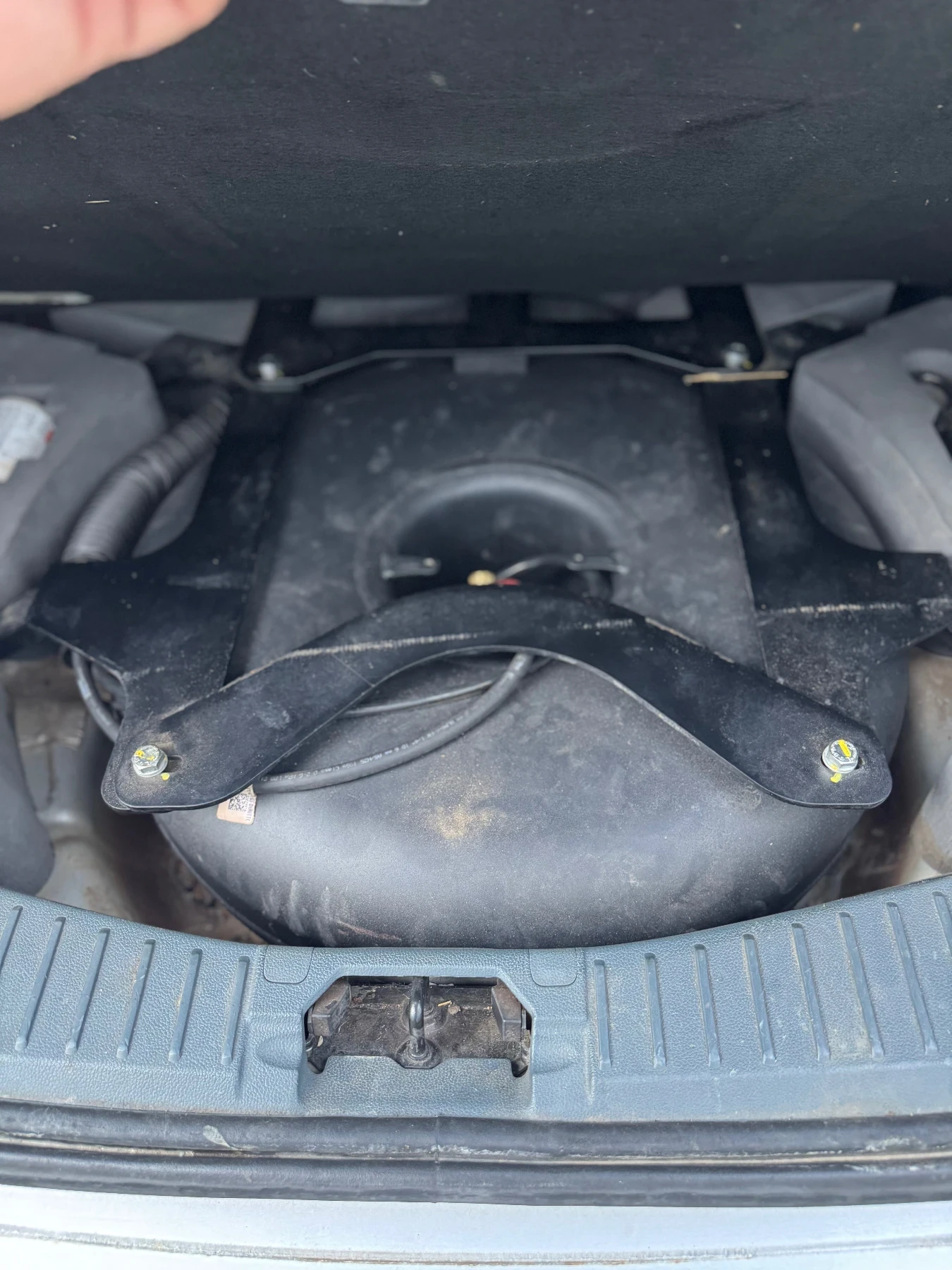 Ford C-max Газ. Инжекцион, снимка 11 - Автомобили и джипове - 55808493