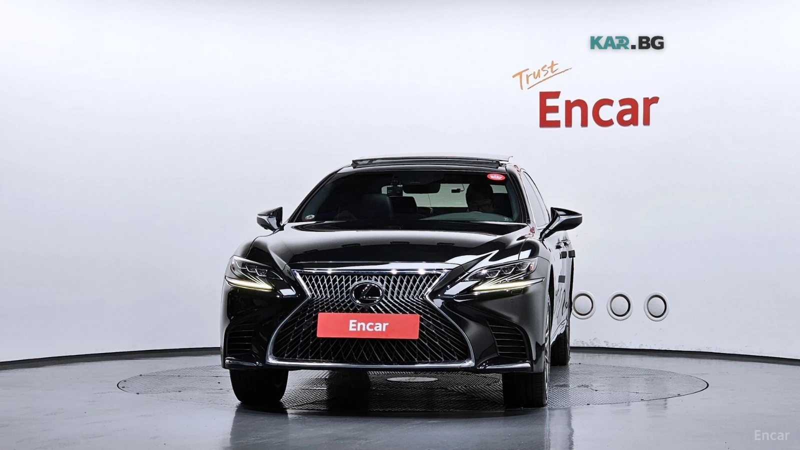 Lexus LS 500 PLATINUM* AWD* 3.5* ДИСТРОНИК* МАСАЖИ* ОБДУХ* 360*, снимка 2 - Автомобили и джипове - 55836631