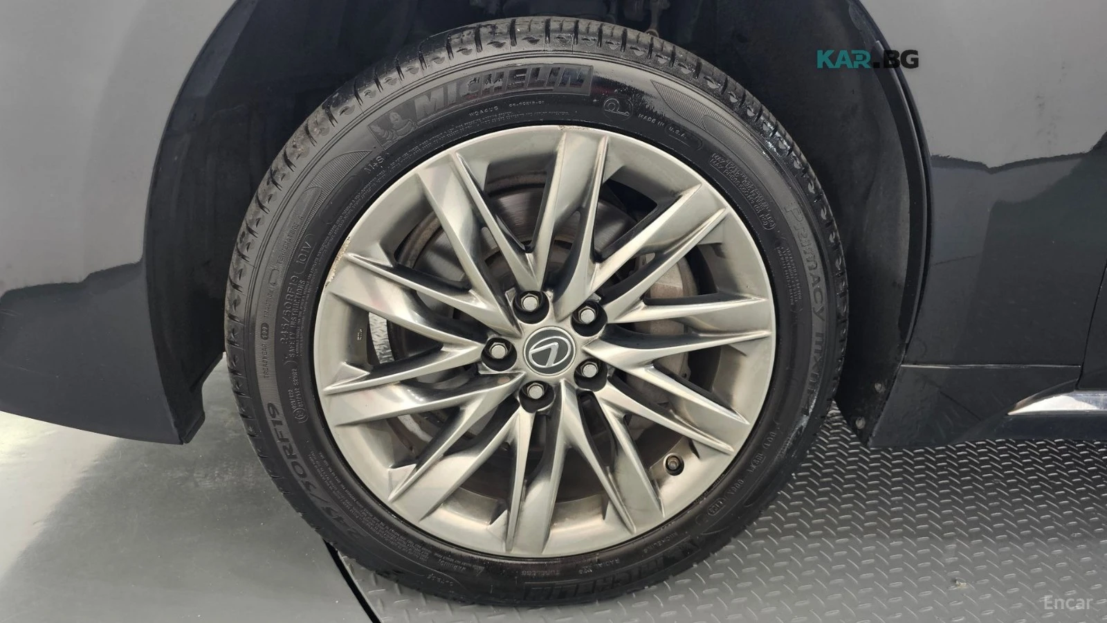Lexus LS 500 PLATINUM* AWD* 3.5* ДИСТРОНИК* МАСАЖИ* ОБДУХ* 360*, снимка 16 - Автомобили и джипове - 55836631