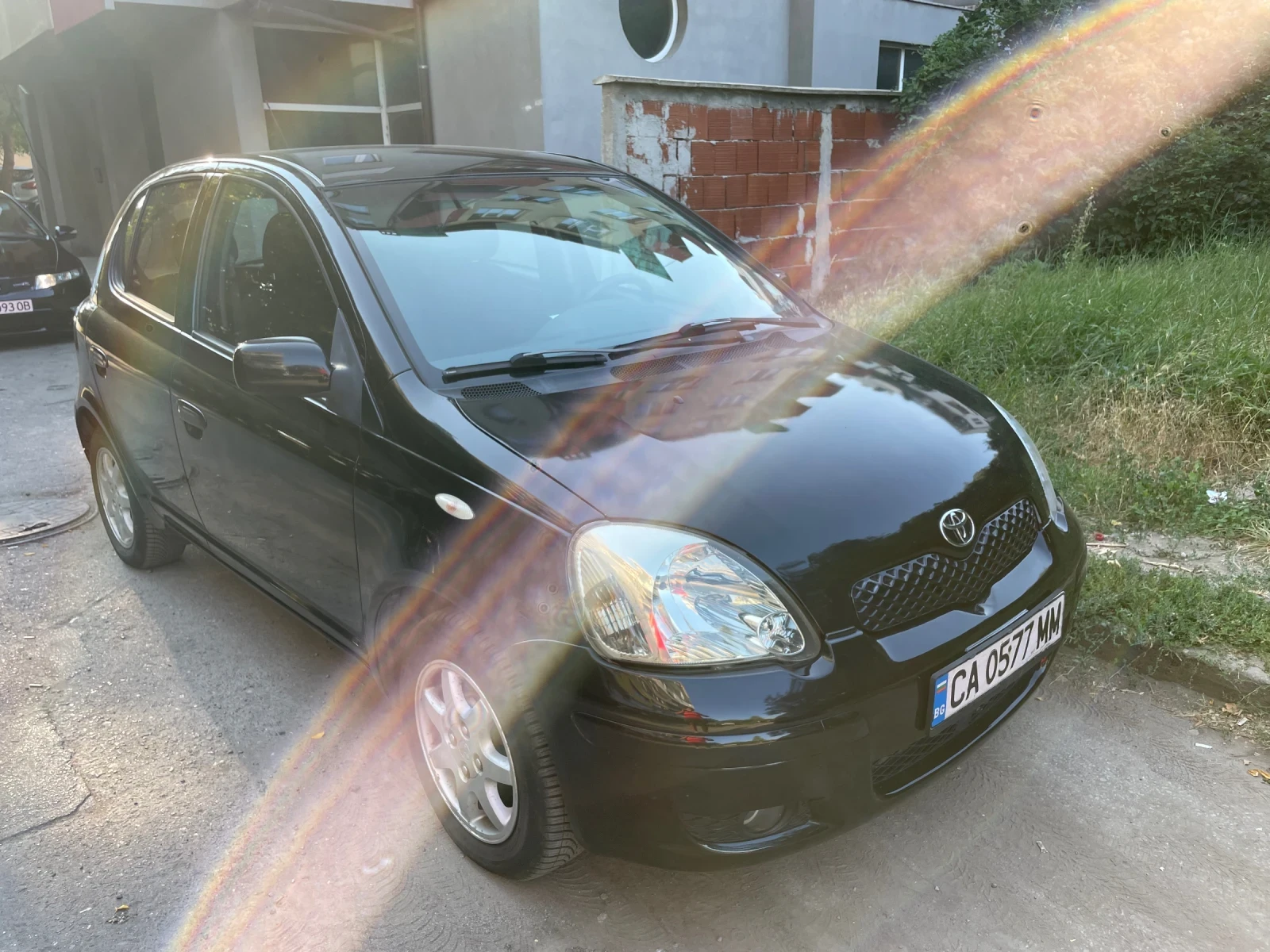 Toyota Yaris D4D, снимка 9 - Автомобили и джипове - 55930448