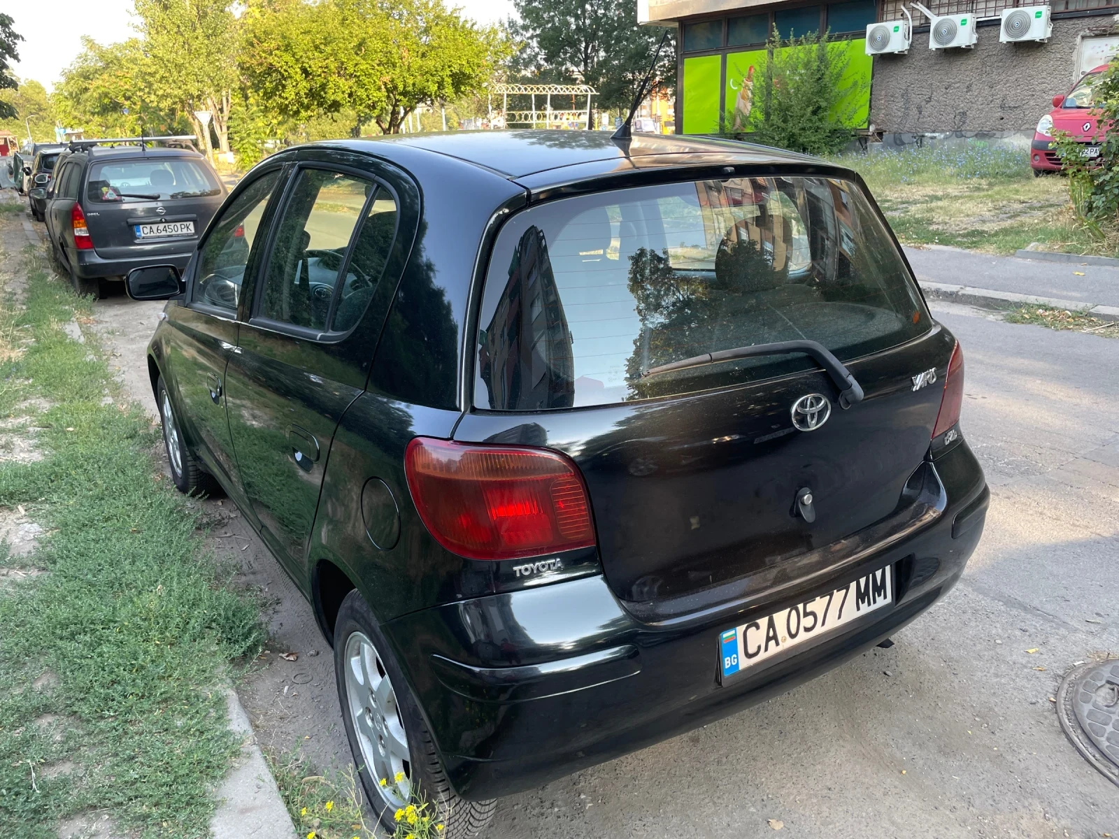 Toyota Yaris D4D, снимка 3 - Автомобили и джипове - 55930448