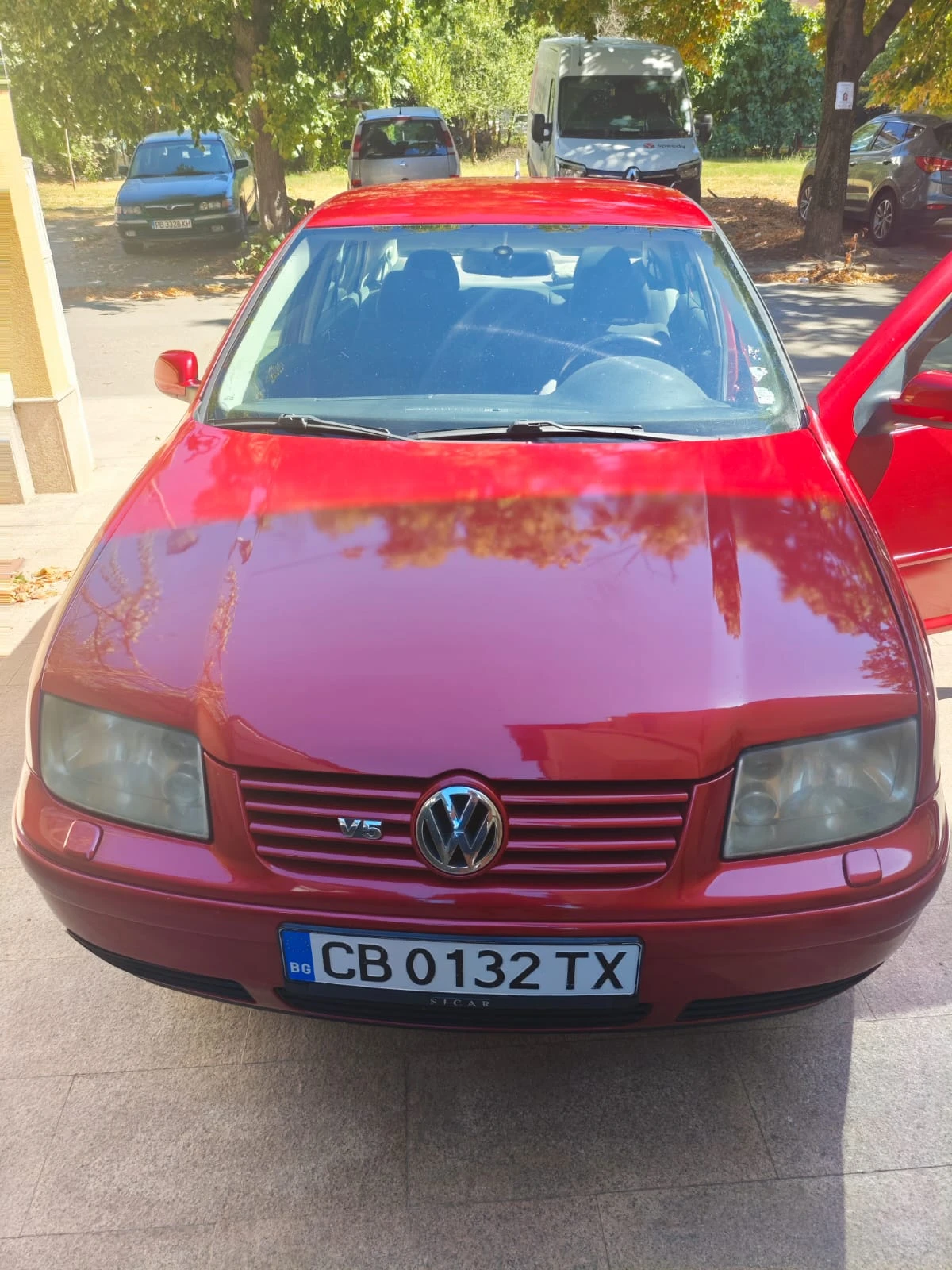 VW Bora 2.3 V5, снимка 3 - Автомобили и джипове - 56025486