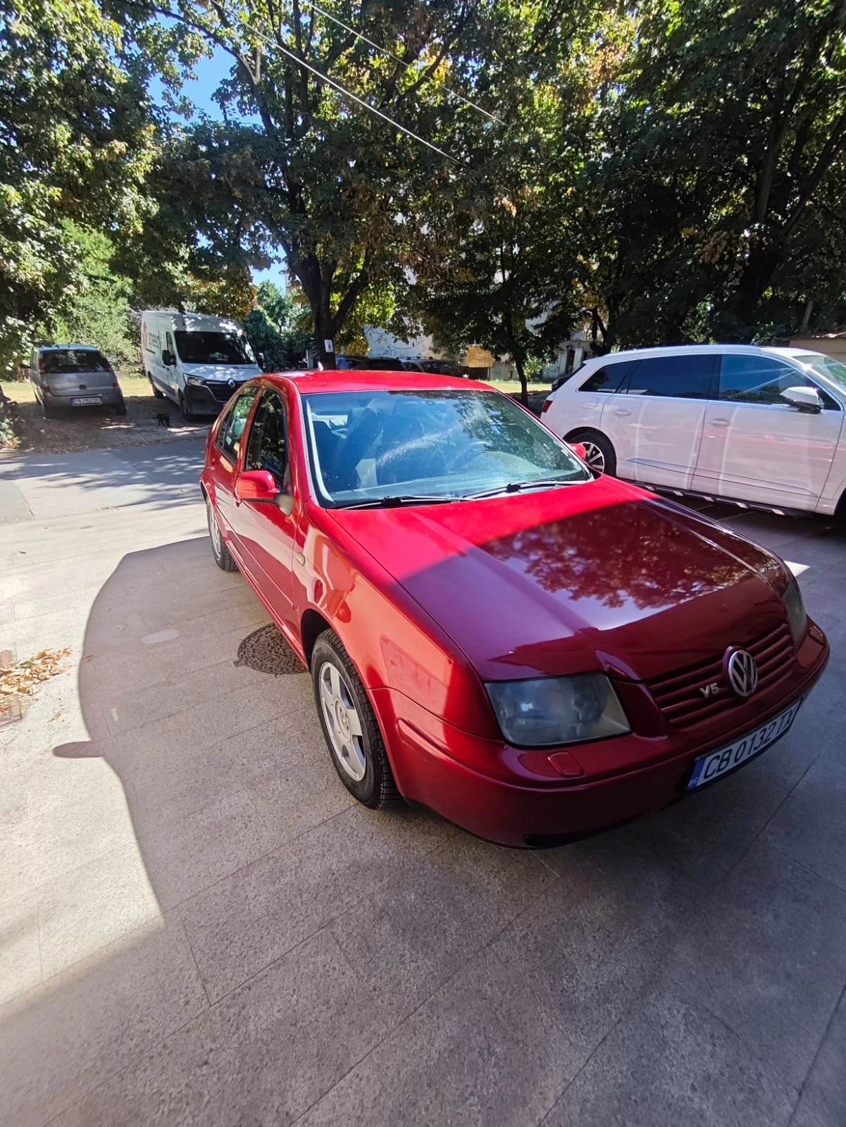 VW Bora 2.3 V5
