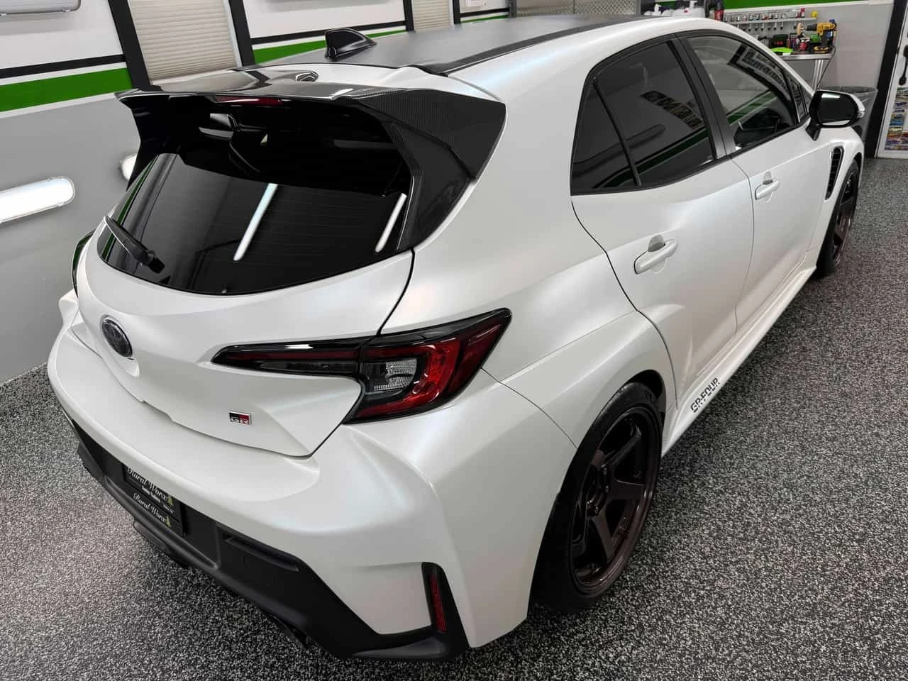 Toyota Corolla * AWD * АВТОКРЕДИТ БЕЗ ПЪРВОНАЧАЛНА ВНОСКА* , снимка 14 - Автомобили и джипове - 56213116