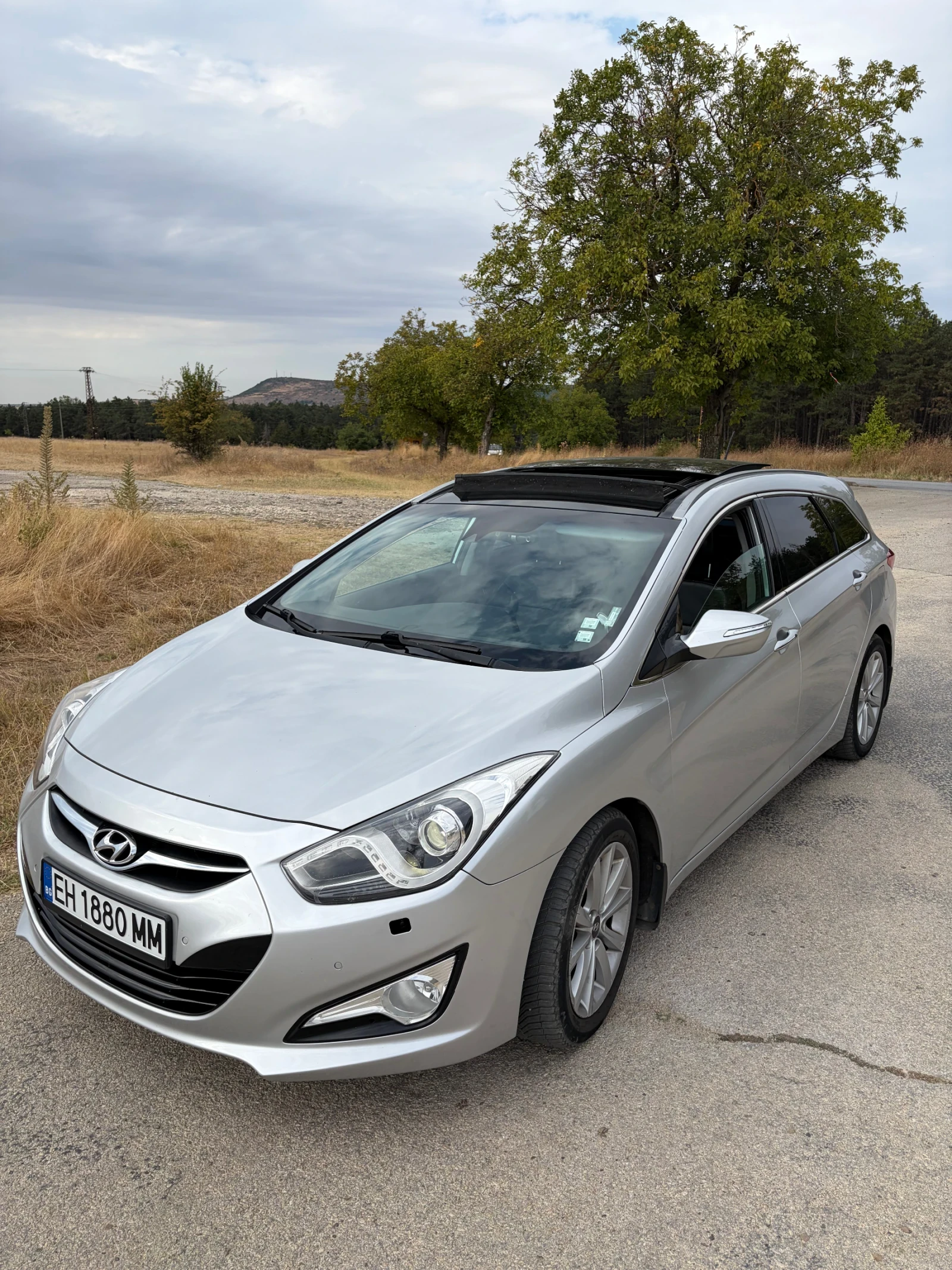 Hyundai I40 Premium+ 1.7crdi