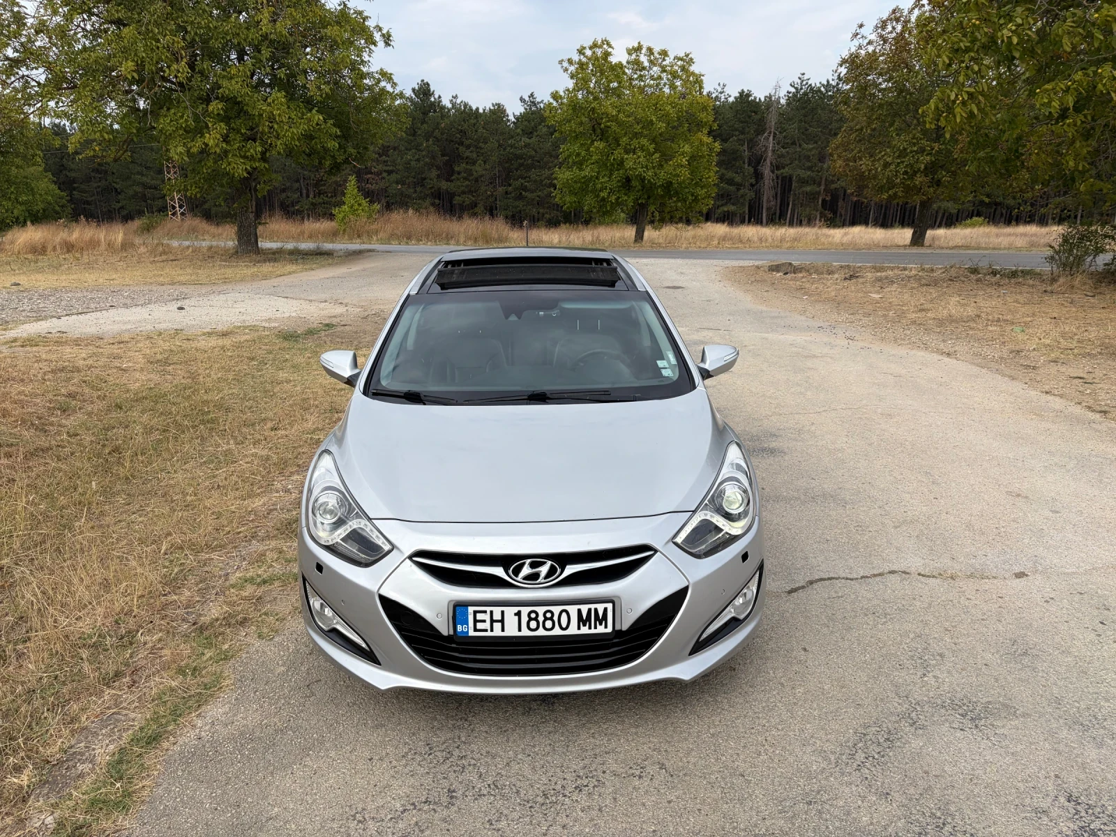 Hyundai I40 Premium+ 1.7crdi, снимка 6 - Автомобили и джипове - 56484209