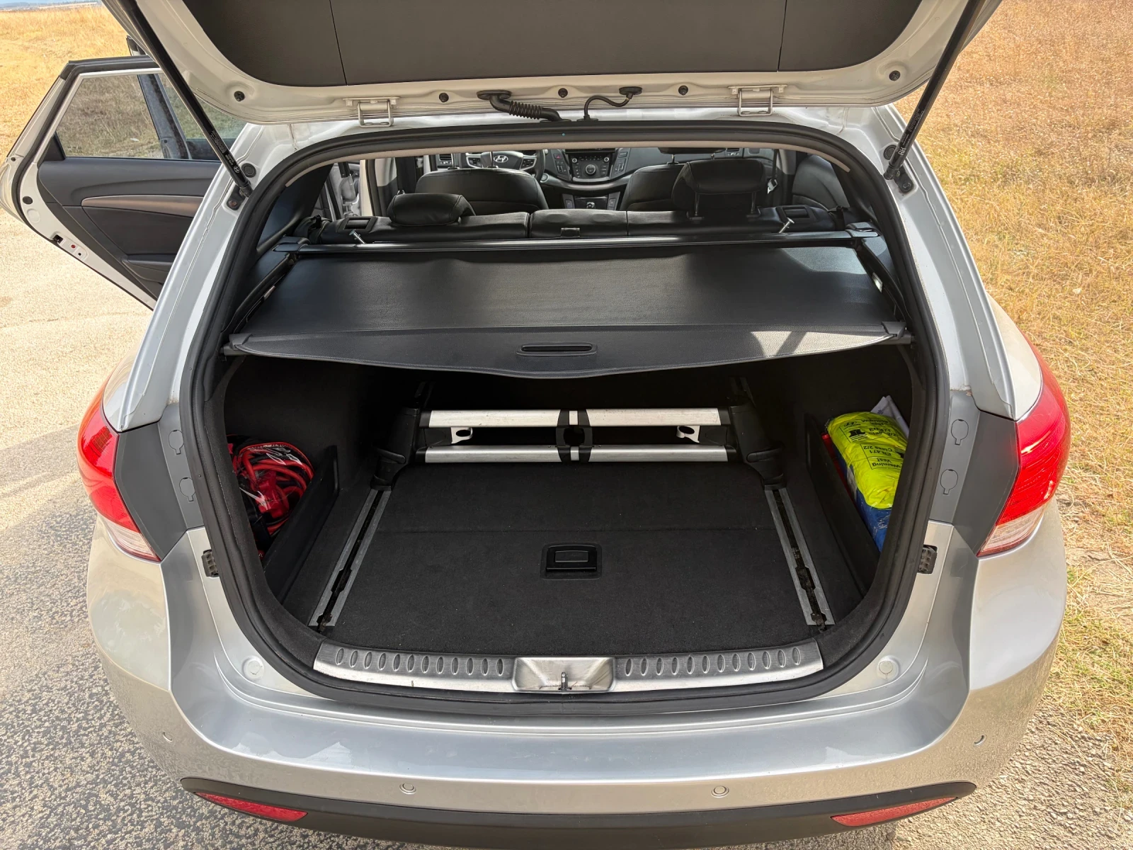Hyundai I40 Premium+ 1.7crdi, снимка 13 - Автомобили и джипове - 56484209