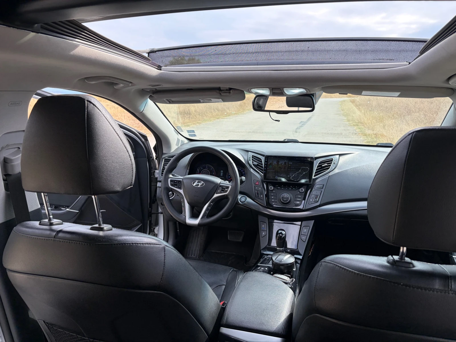 Hyundai I40 Premium+ 1.7crdi, снимка 14 - Автомобили и джипове - 56484209