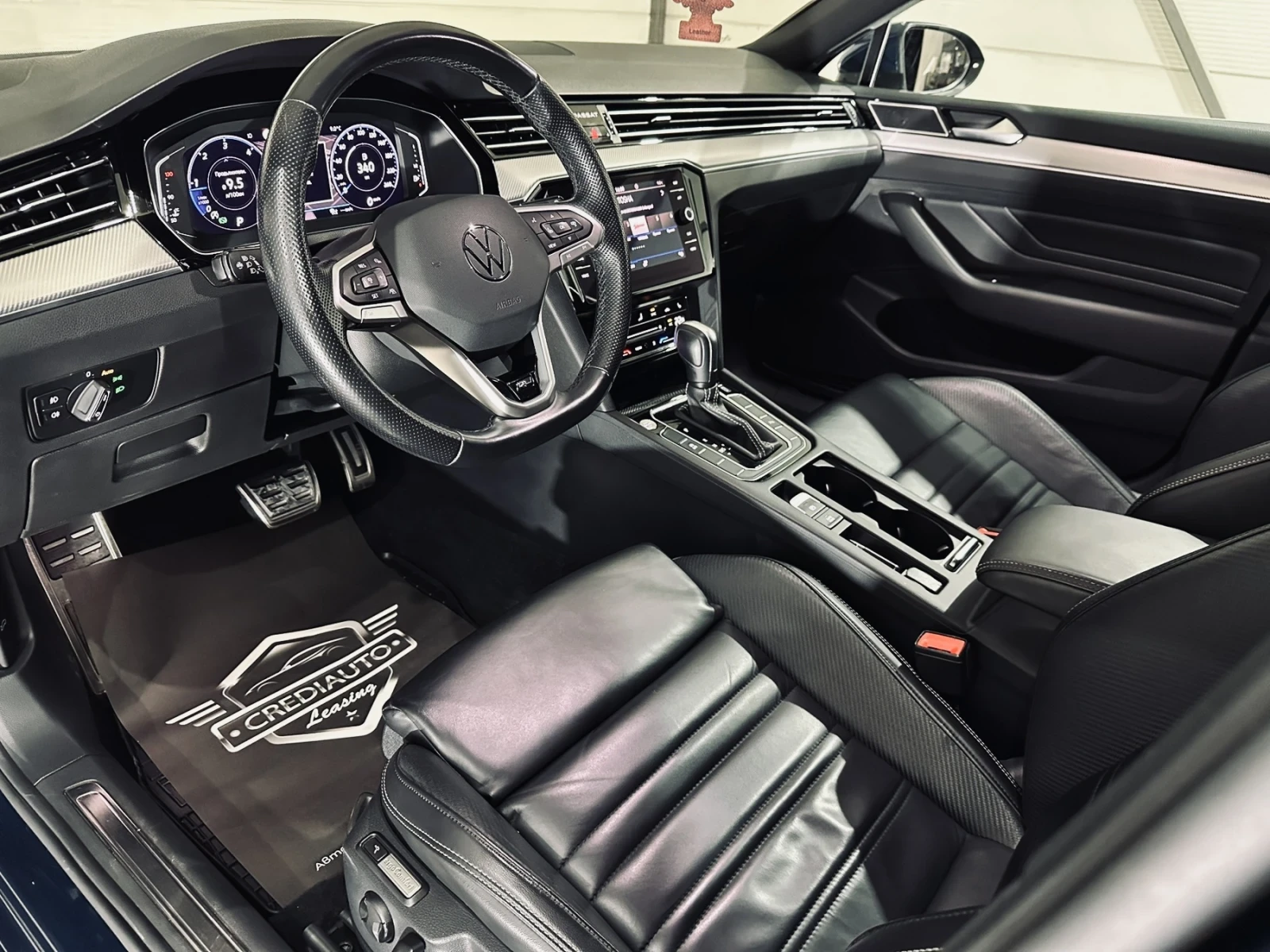 VW Passat  R line  AUTO  , снимка 7 - Автомобили и джипове - 56324835