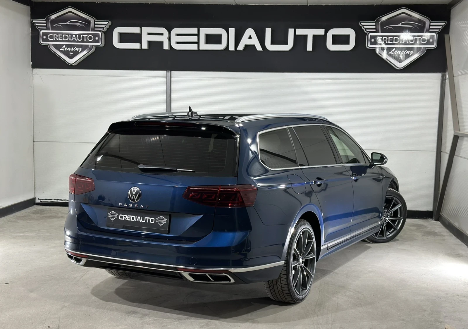 VW Passat  R line  AUTO  , снимка 6 - Автомобили и джипове - 56324835