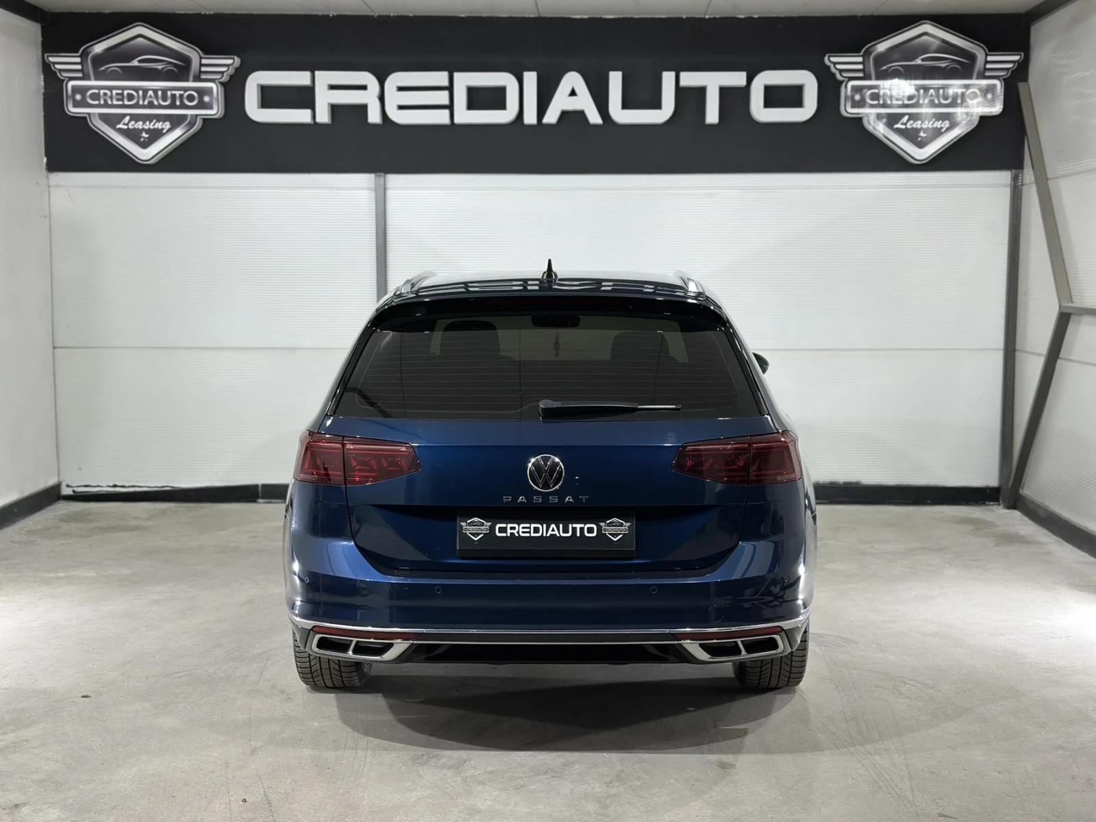 VW Passat  R line  AUTO  , снимка 5 - Автомобили и джипове - 56324835
