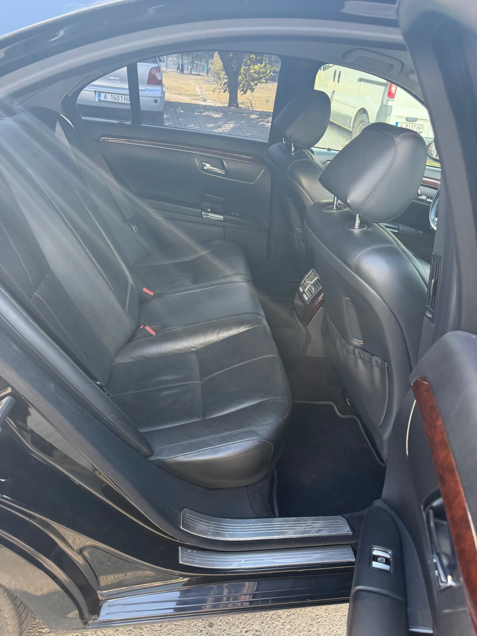 Mercedes-Benz S 350, снимка 6 - Автомобили и джипове - 56362800