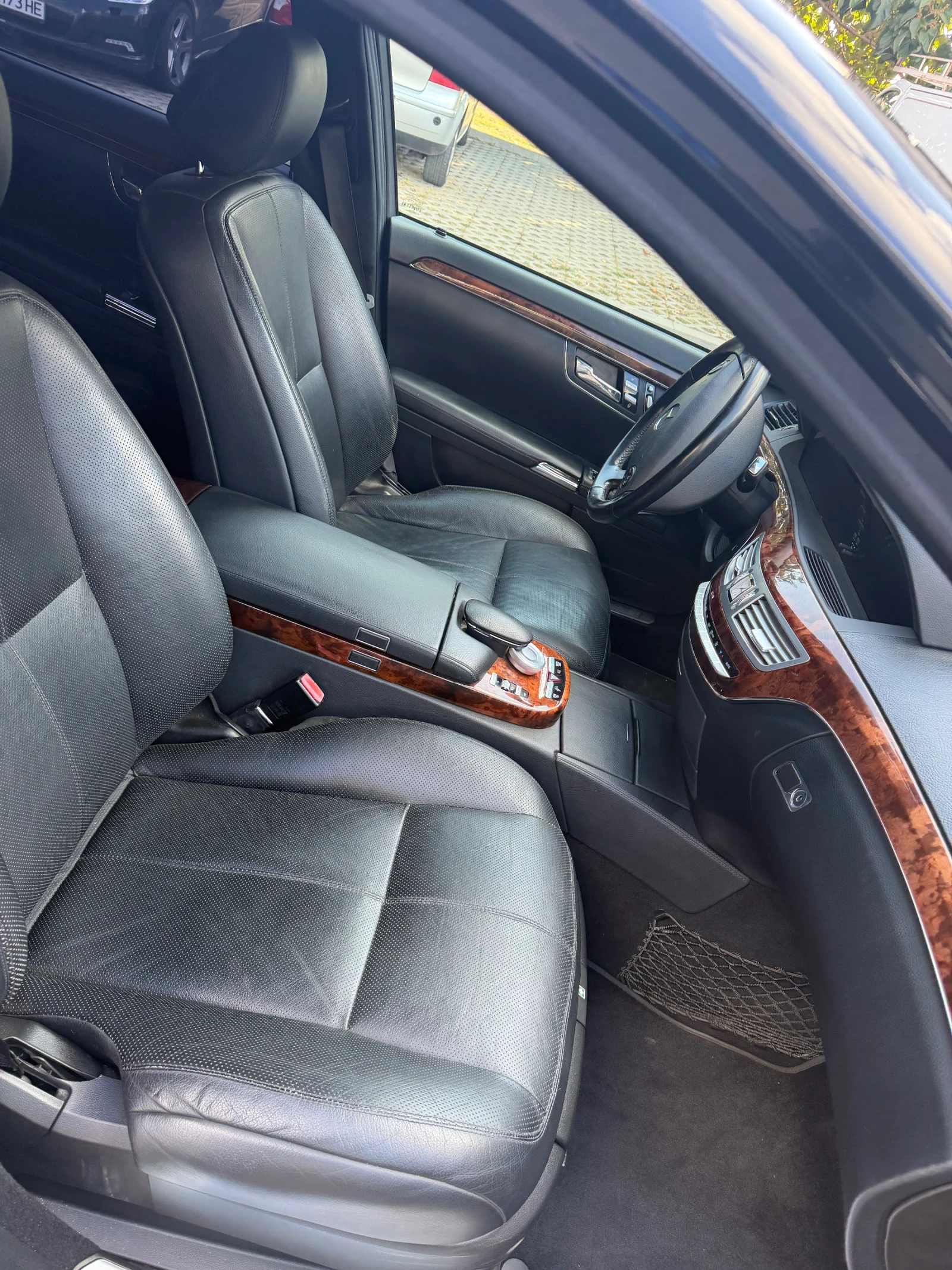 Mercedes-Benz S 350, снимка 7 - Автомобили и джипове - 56362800