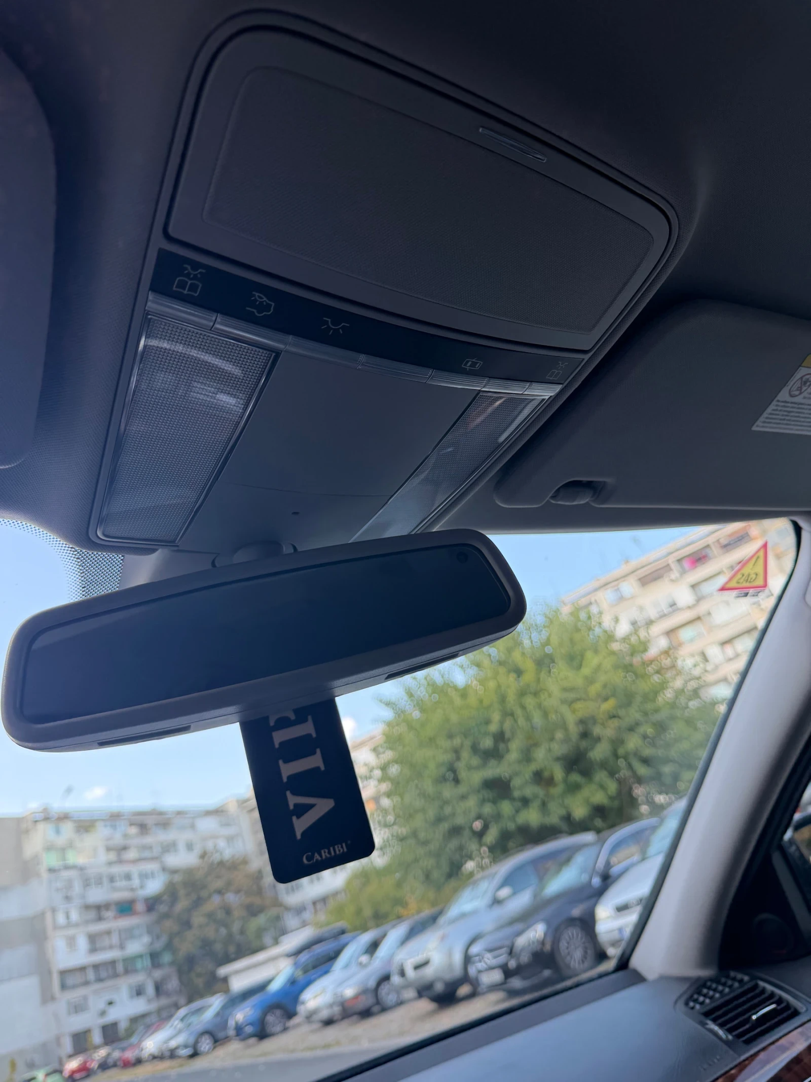 Mercedes-Benz S 350, снимка 11 - Автомобили и джипове - 56362800