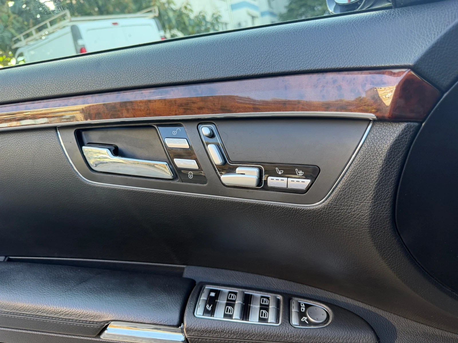 Mercedes-Benz S 350, снимка 10 - Автомобили и джипове - 56362800