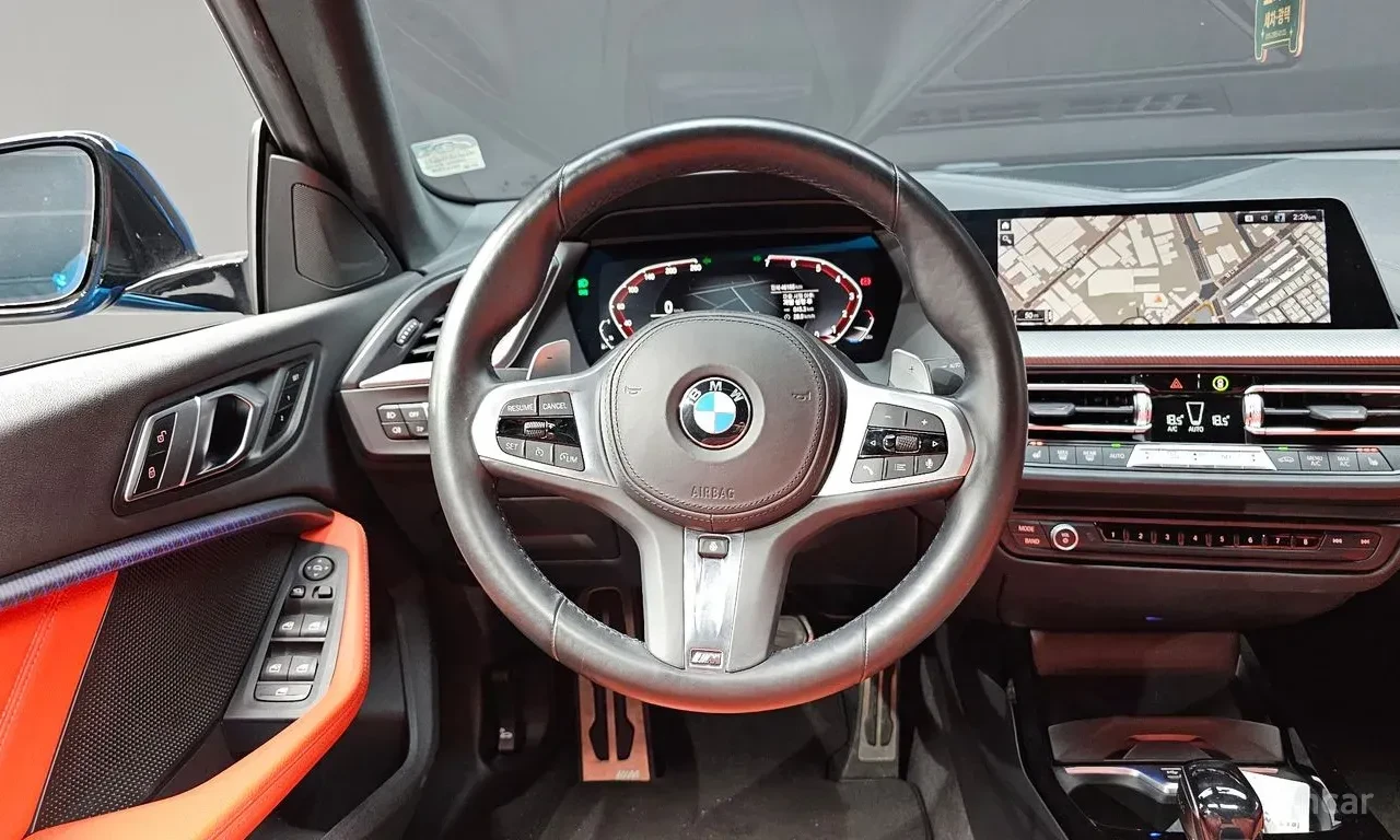 BMW 220 M* SPORT* GRAN* COUPE* �����* LANE* ASSIST*  | Mobile.bg � ����������� 8