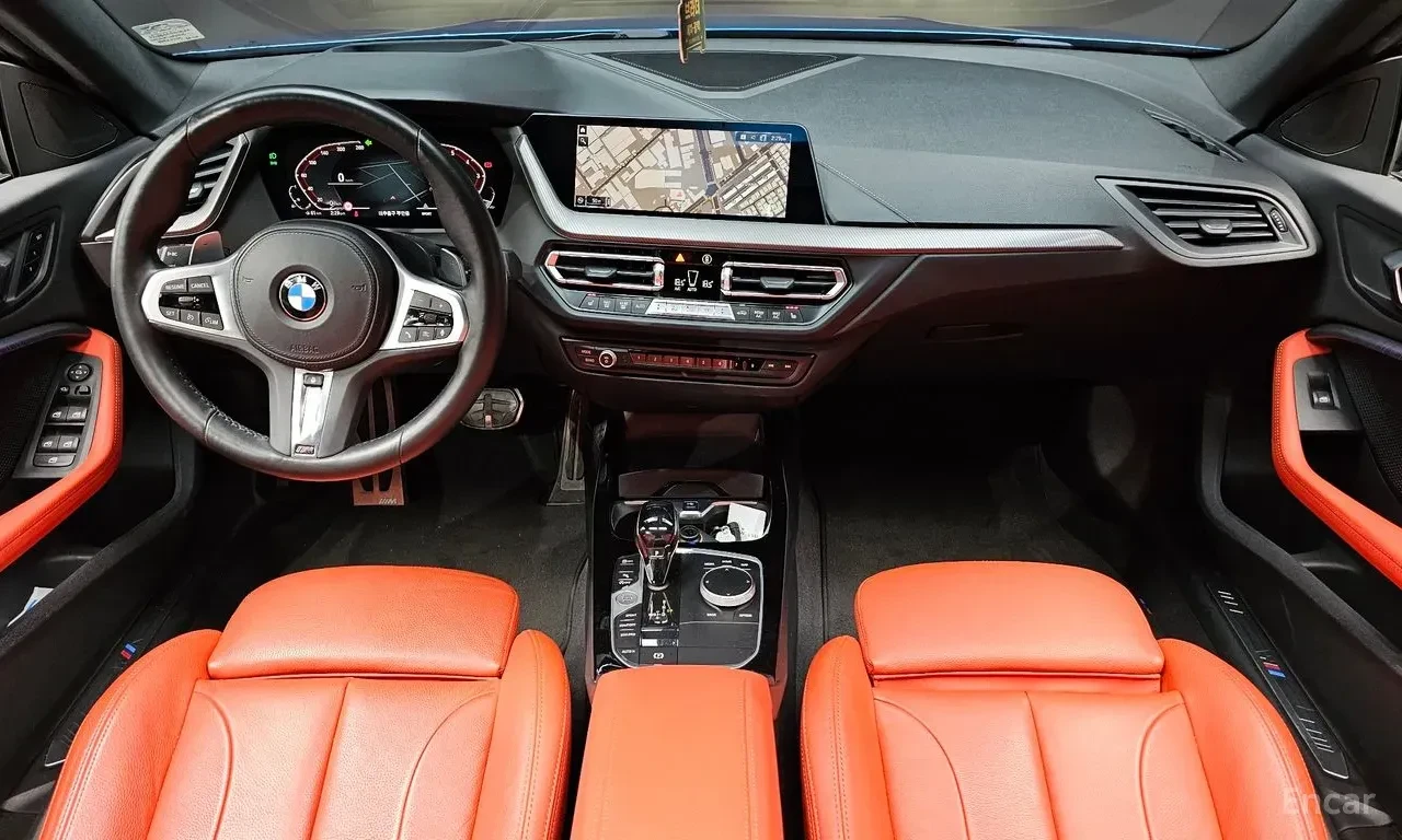 BMW 220 M* SPORT* GRAN* COUPE* �����* LANE* ASSIST*  | Mobile.bg � ����������� 7