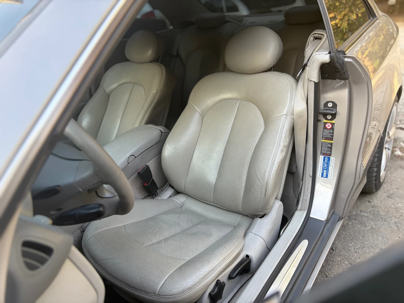 Mercedes-Benz CLK | Mobile.bg � ����������� 9