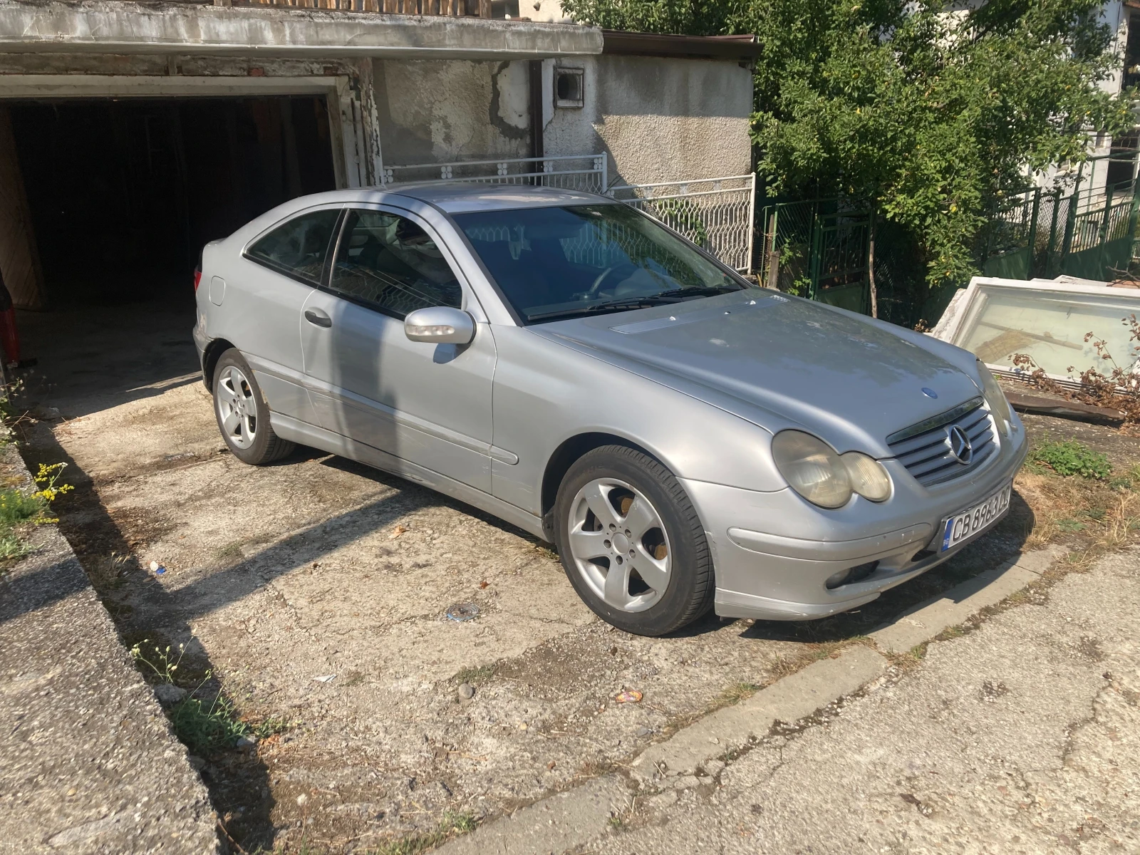 Mercedes-Benz C 220 | Mobile.bg � ����������� 4