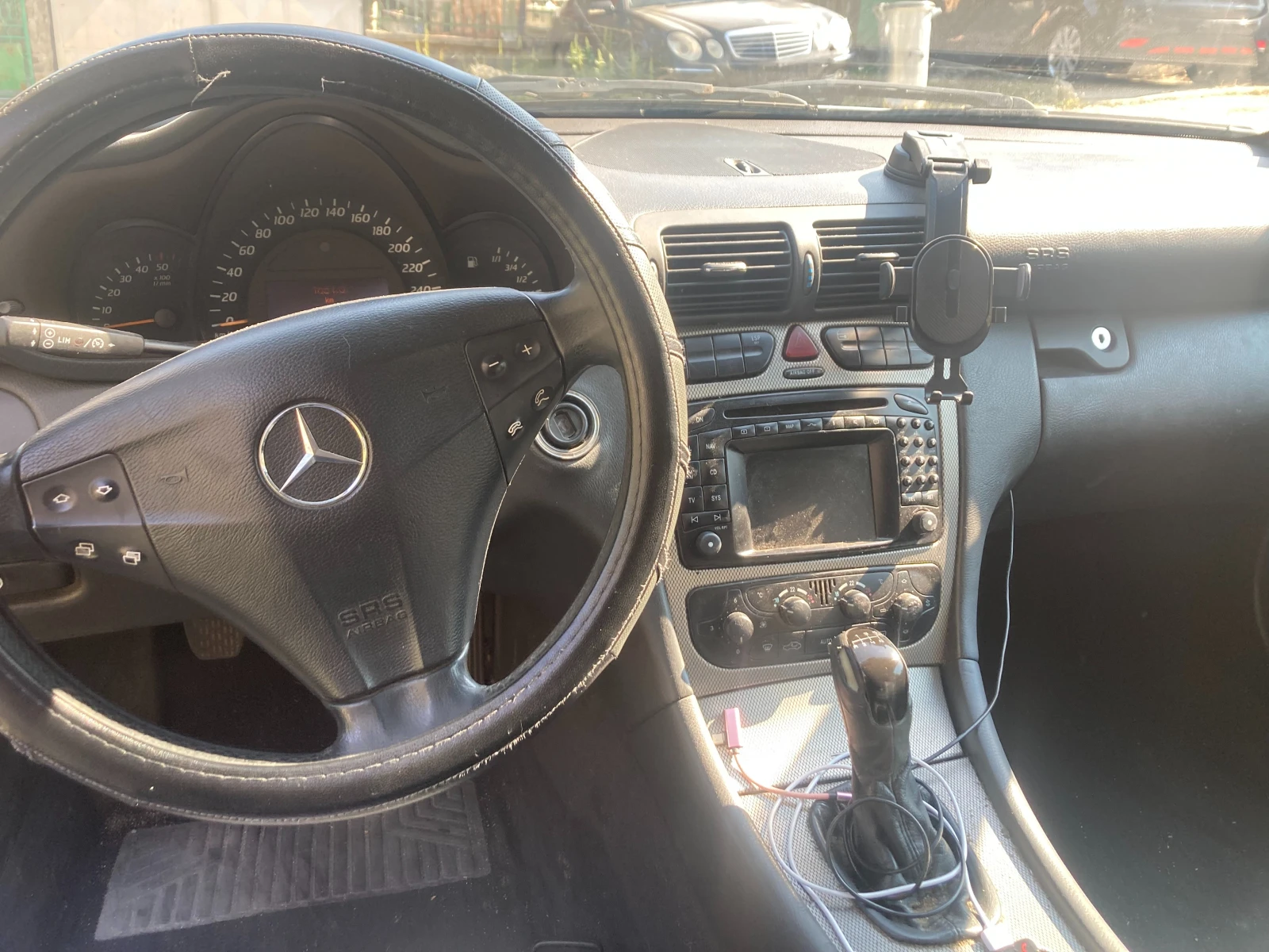Mercedes-Benz C 220 | Mobile.bg � ����������� 10
