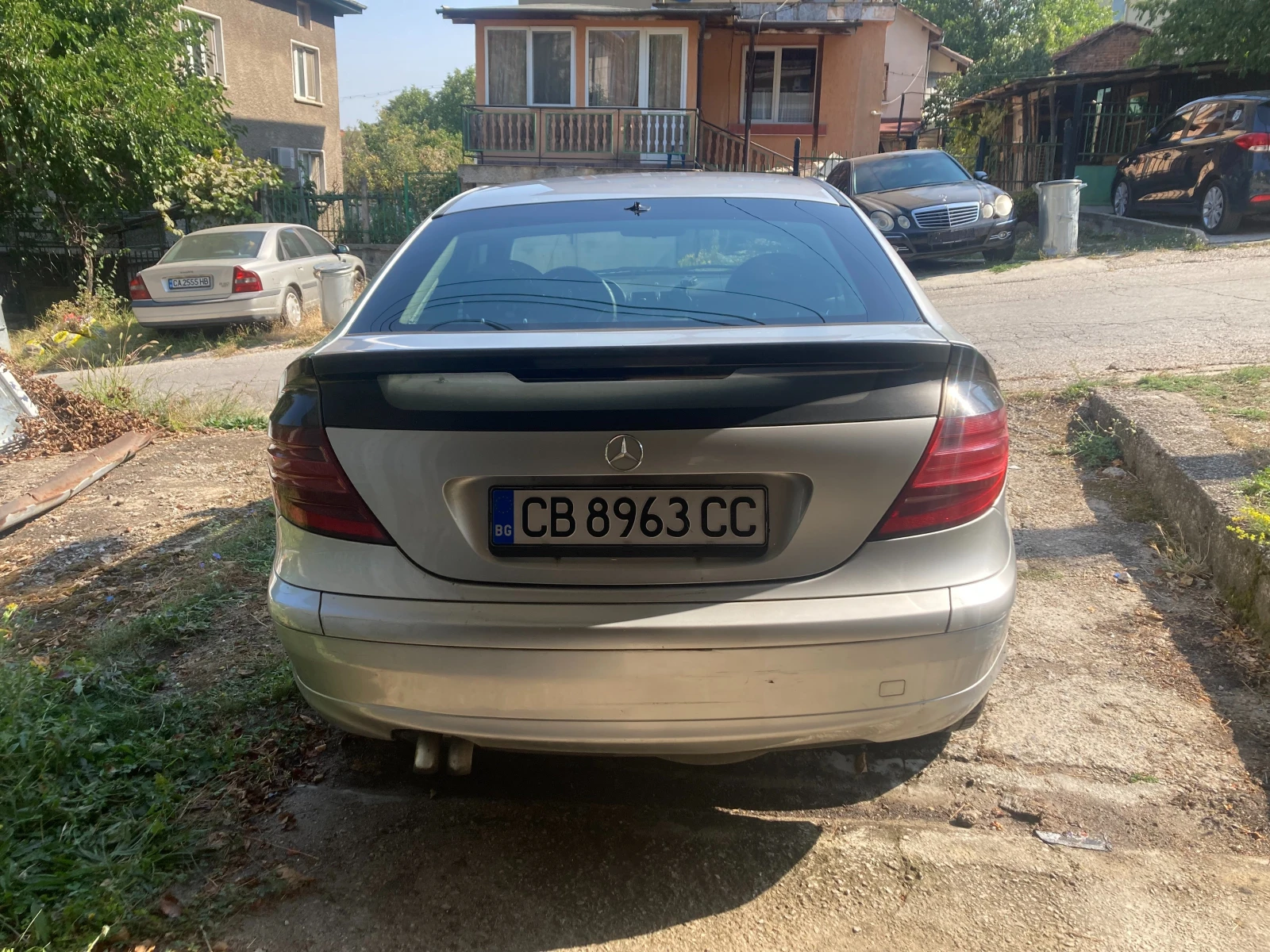Mercedes-Benz C 220 | Mobile.bg � ����������� 2