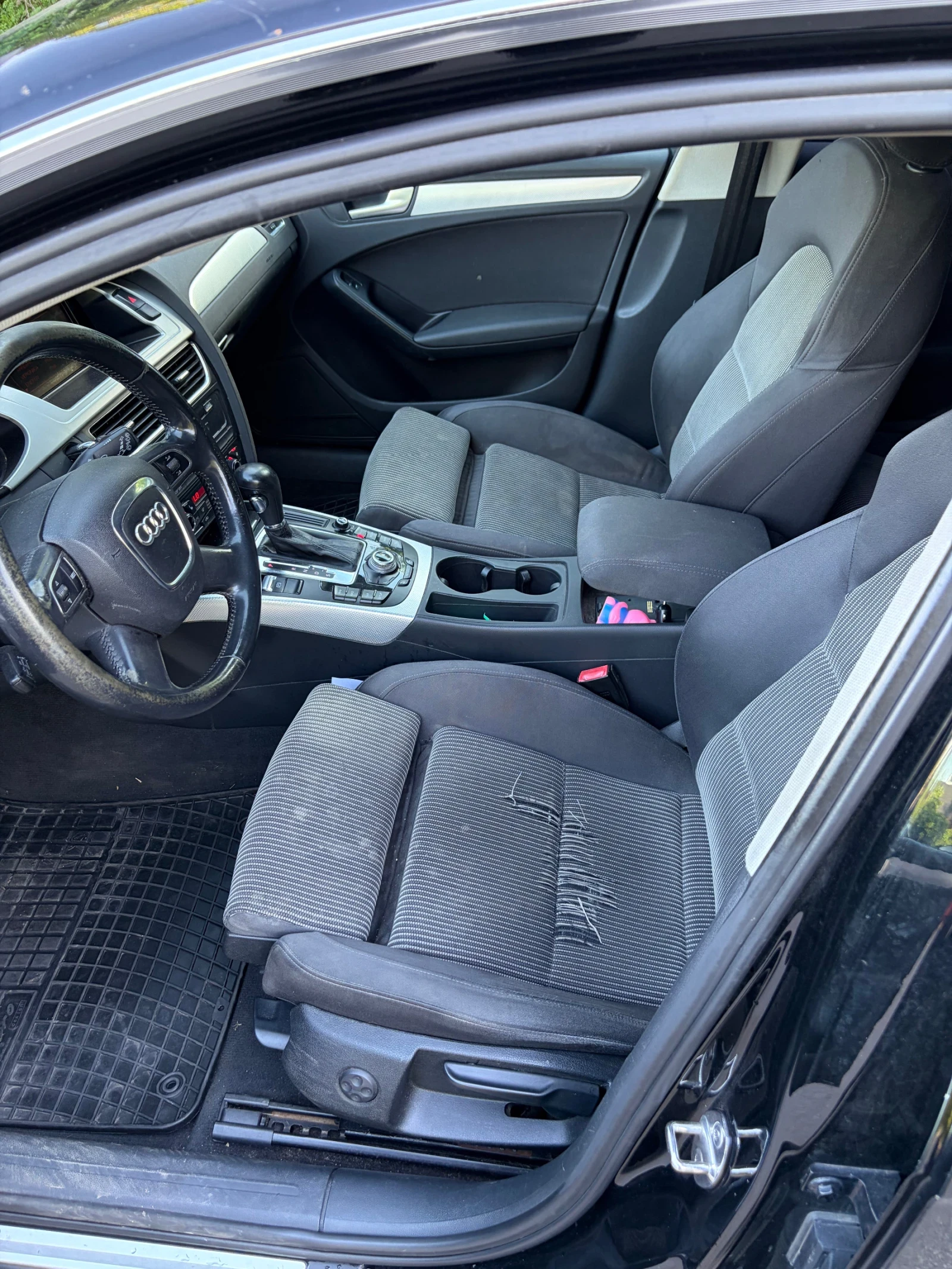 Audi A4, снимка 9 - Автомобили и джипове - 56601503