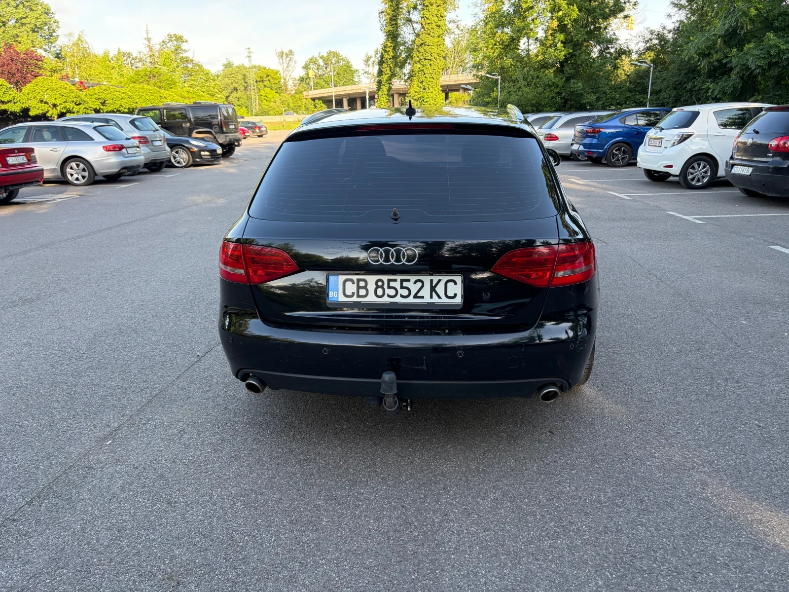Audi A4, снимка 7 - Автомобили и джипове - 56601503