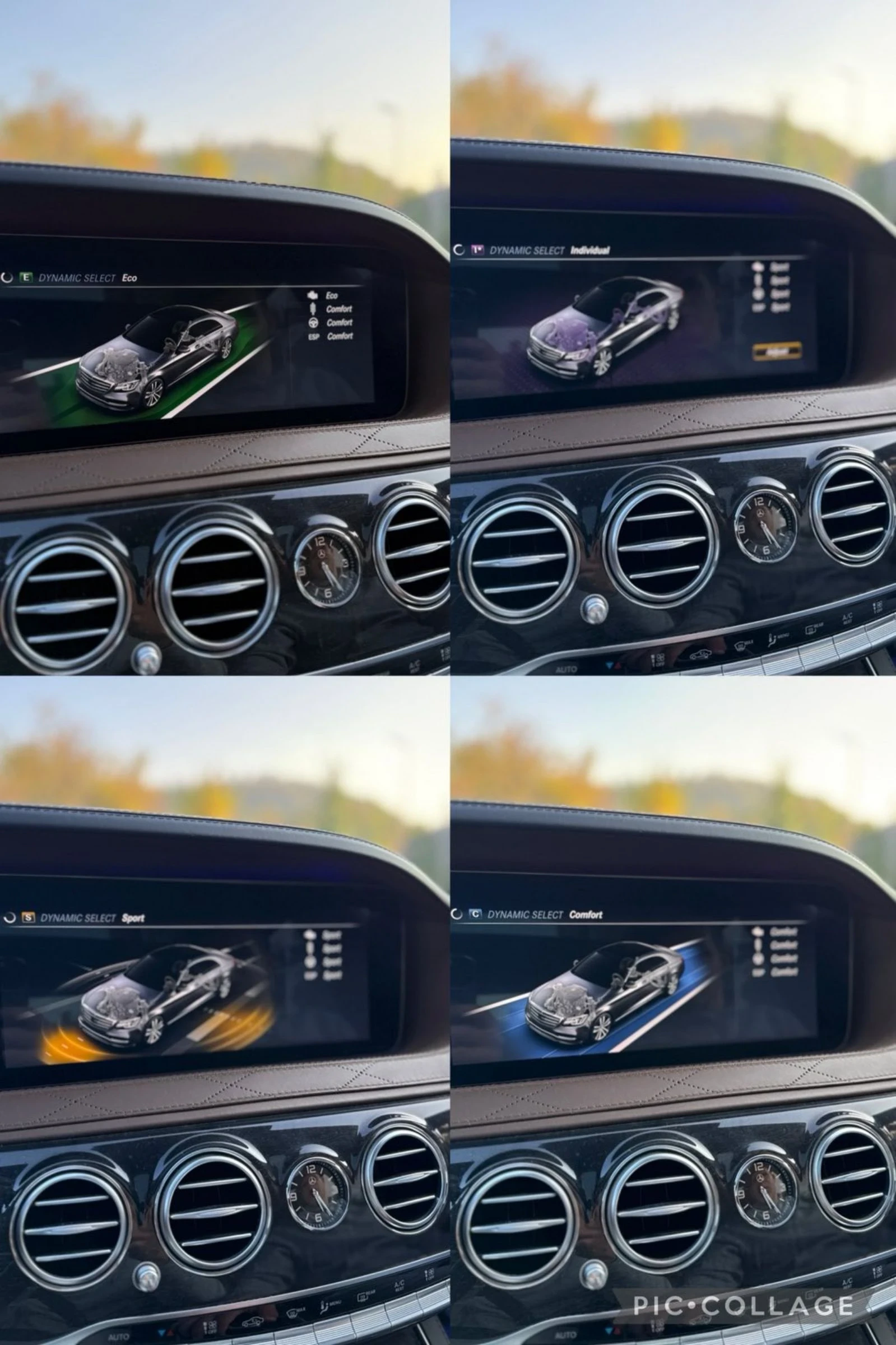 Mercedes-Benz S 560 S222 facelift , снимка 12 - Автомобили и джипове - 56616847