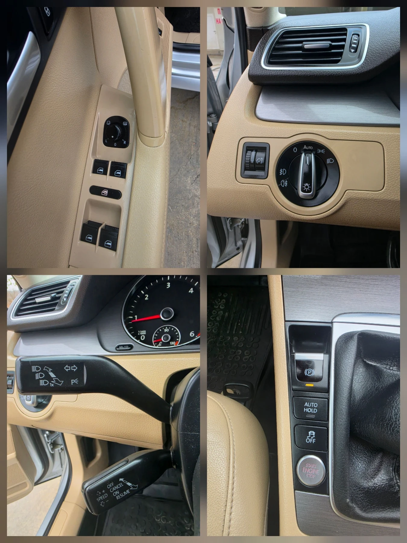 VW Passat 2.0tdi 140 коня , снимка 14 - Автомобили и джипове - 56659225