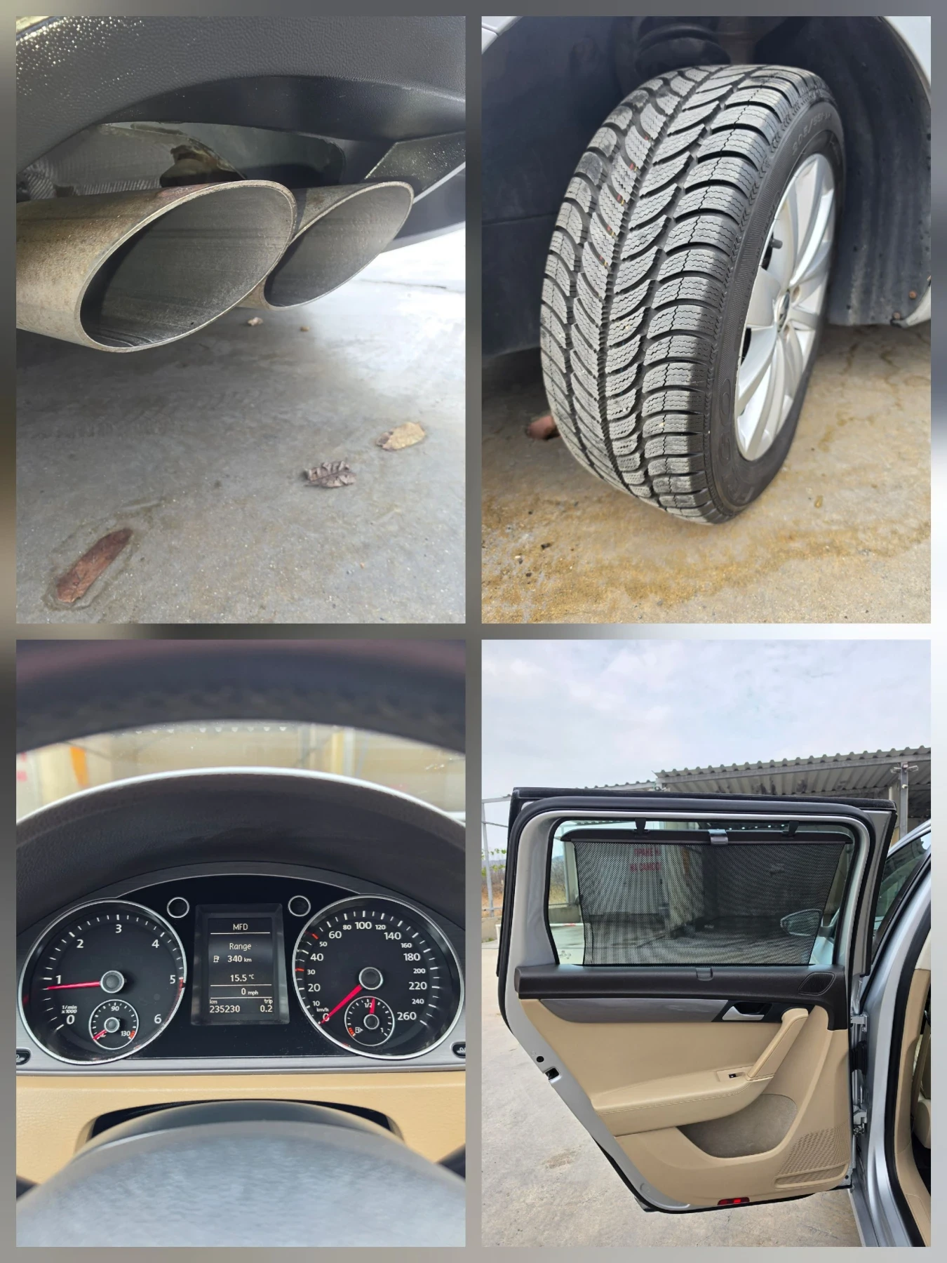 VW Passat 2.0tdi 140 коня , снимка 15 - Автомобили и джипове - 56659225