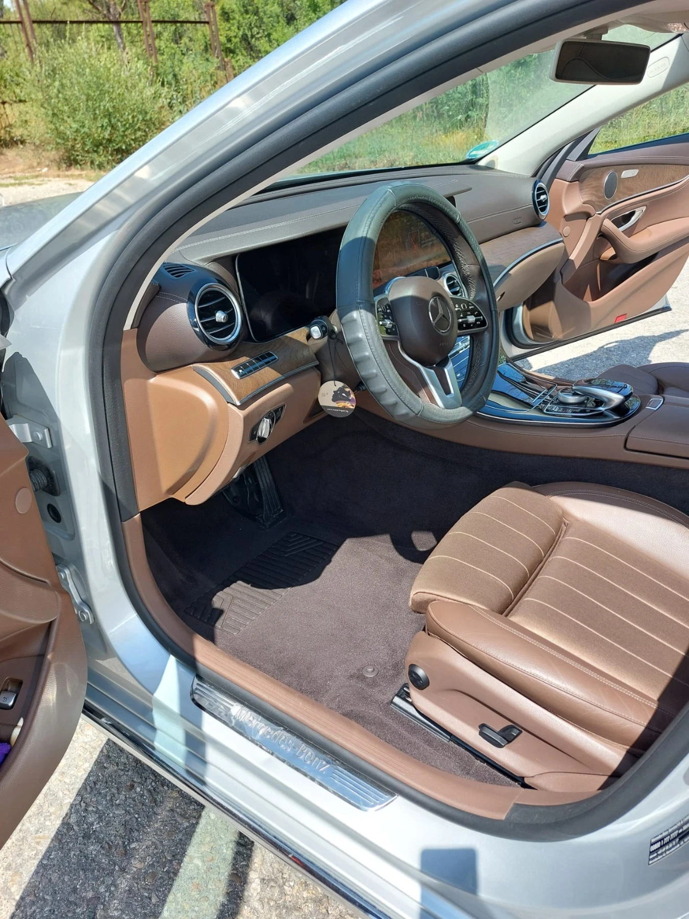 Mercedes-Benz E 350, снимка 17 - Автомобили и джипове - 56683073
