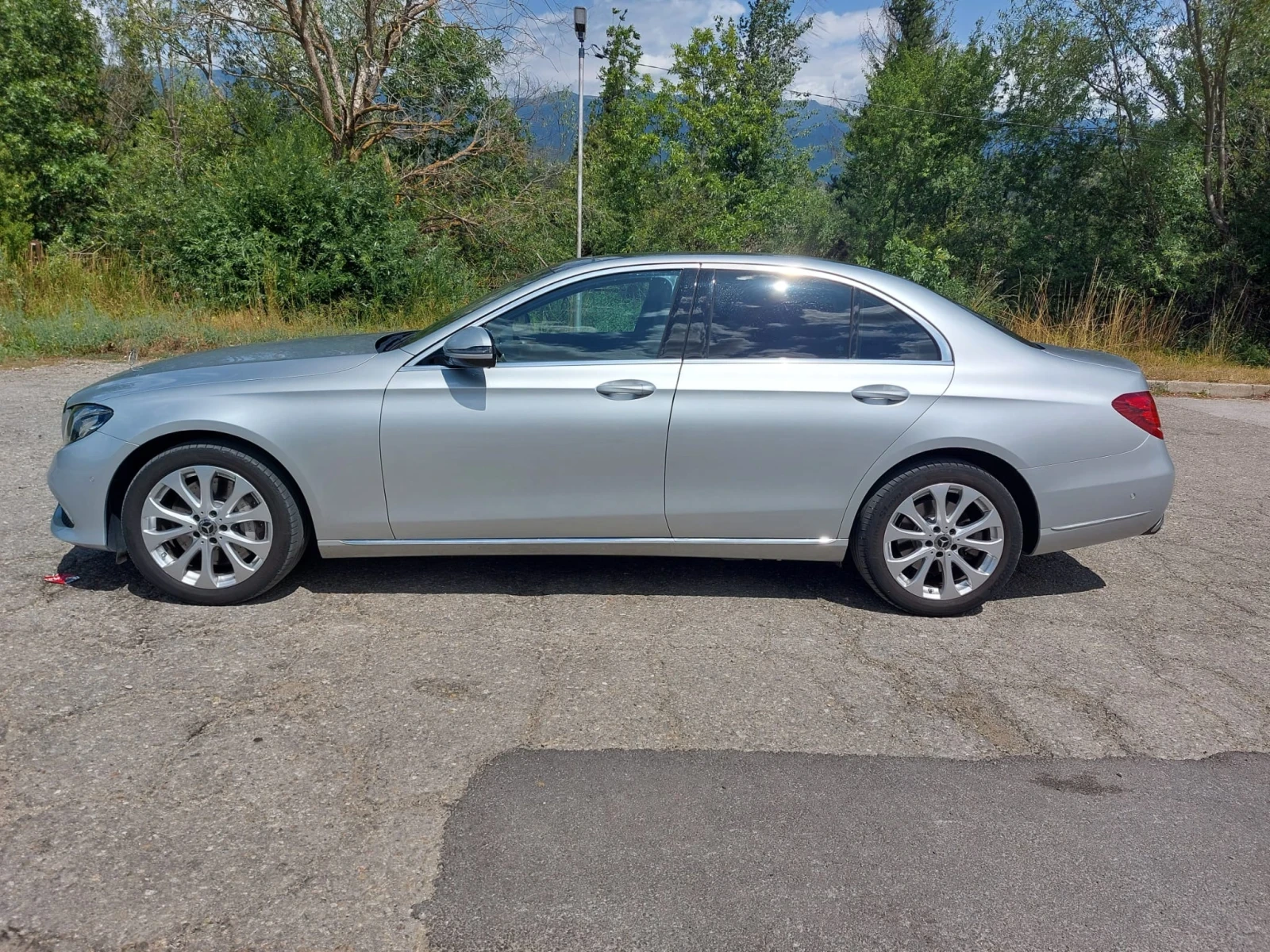 Mercedes-Benz E 350, снимка 2 - Автомобили и джипове - 56683073