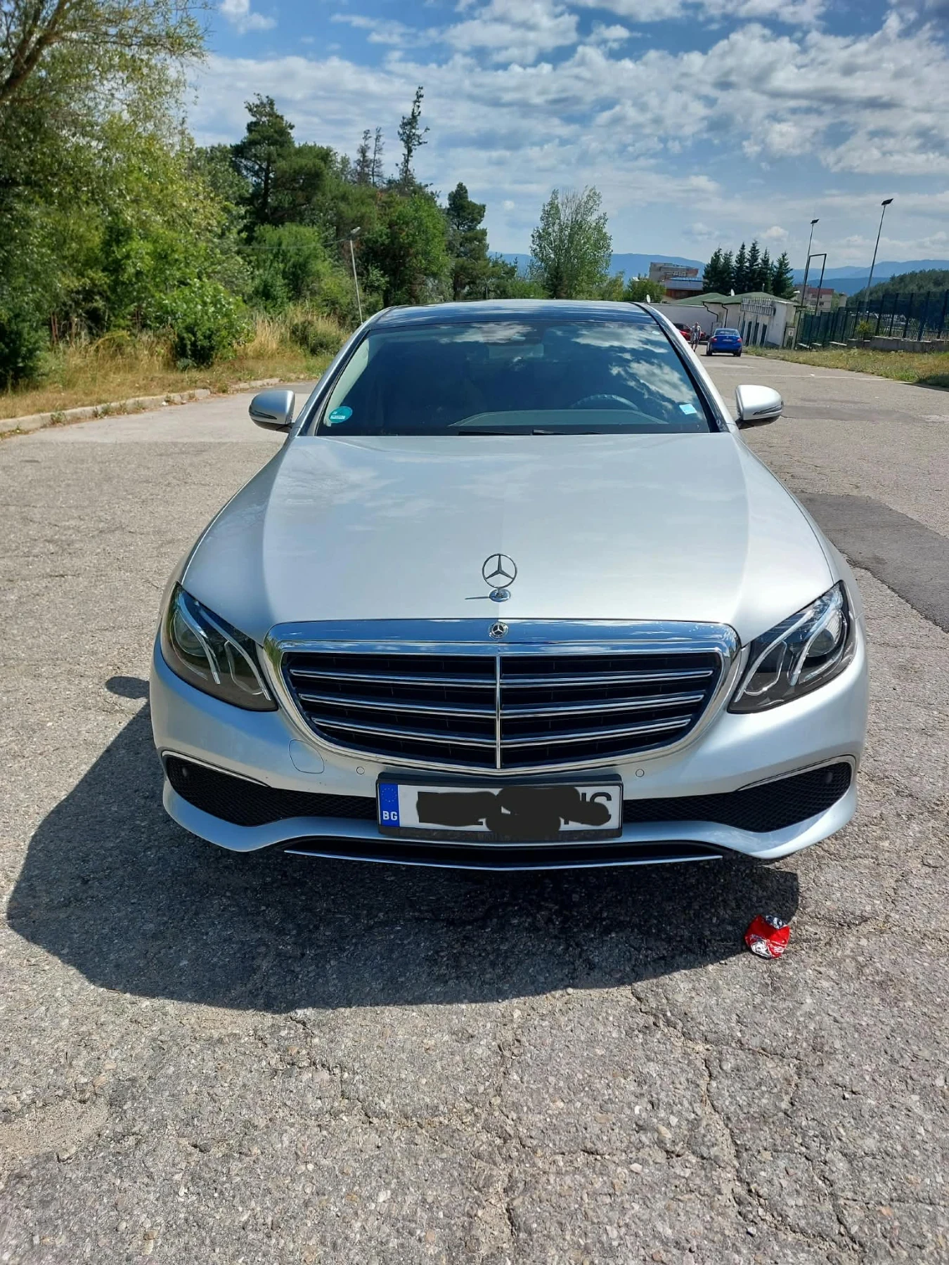 Mercedes-Benz E 350