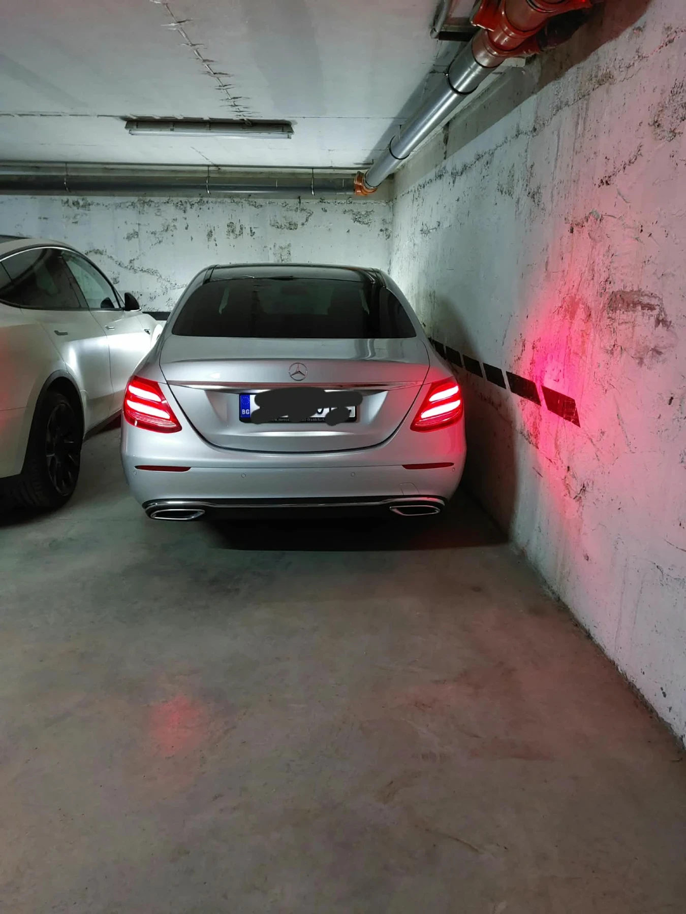 Mercedes-Benz E 350, снимка 14 - Автомобили и джипове - 56683073