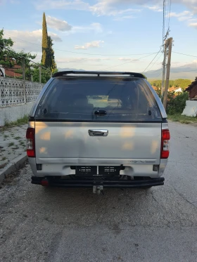 Isuzu D-max 3.00 TDI, снимка 4