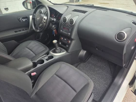 Nissan Qashqai 1.6i-Gaz.Inj.BRC, снимка 14
