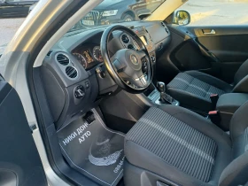 VW Tiguan 2.0-140 4X4! DSG!NAVI!PODGREV-SEDALKI!TEMPOMAT, снимка 10