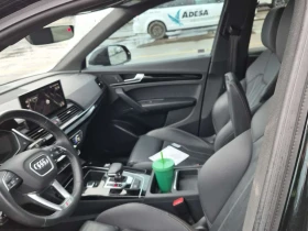 Audi Q5 * PROGRESSIV * S-LINE* MATRIX* DISTRONIC* PANO* , снимка 5