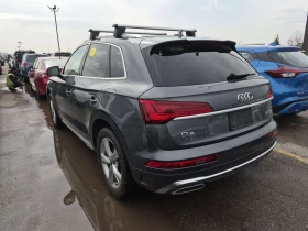 Audi Q5 55TFSIe Plug In Hybrid * S-Line * Без инциденти * , снимка 4