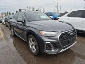 Audi Q5 55TFSIe Plug In Hybrid * S-Line * Без инциденти * , снимка 2