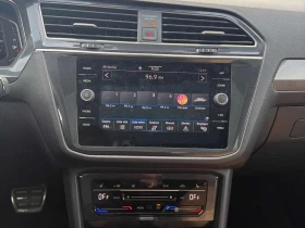VW Tiguan * Comfortline R Line Black Edition * CARFAX * ЦЕНА, снимка 8